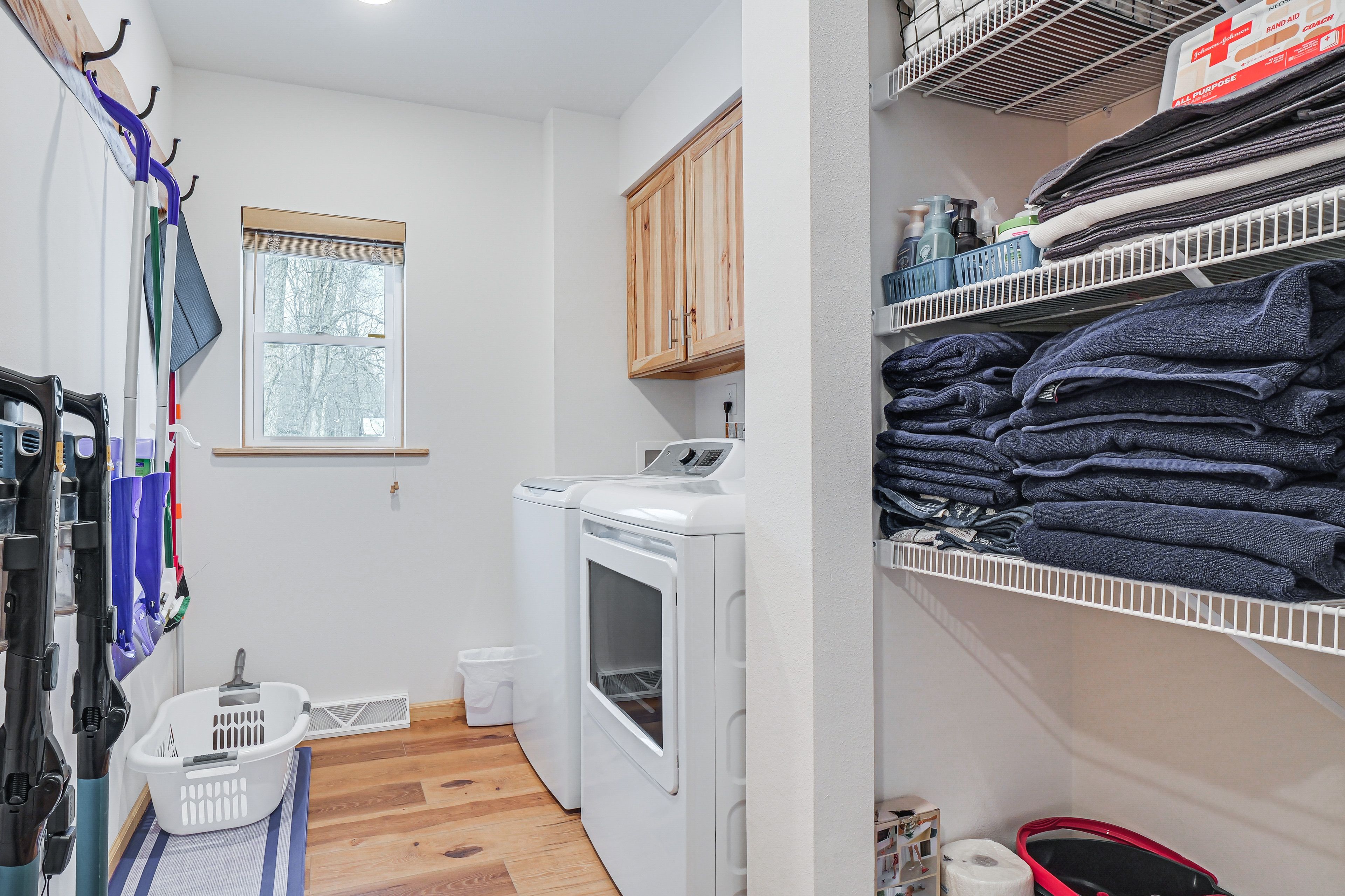 Laundry Room | Main Level