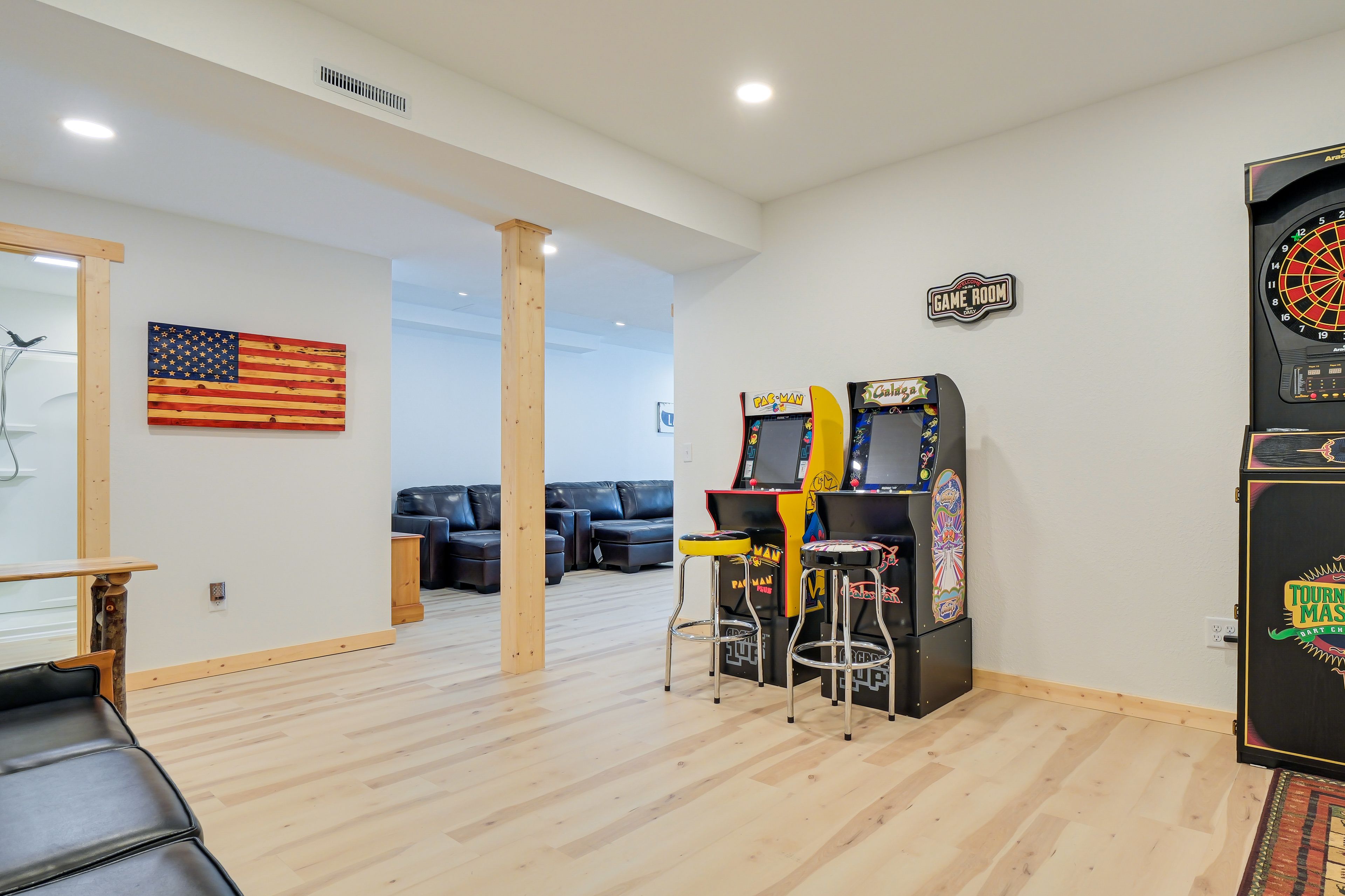 Game Room | Lower Level