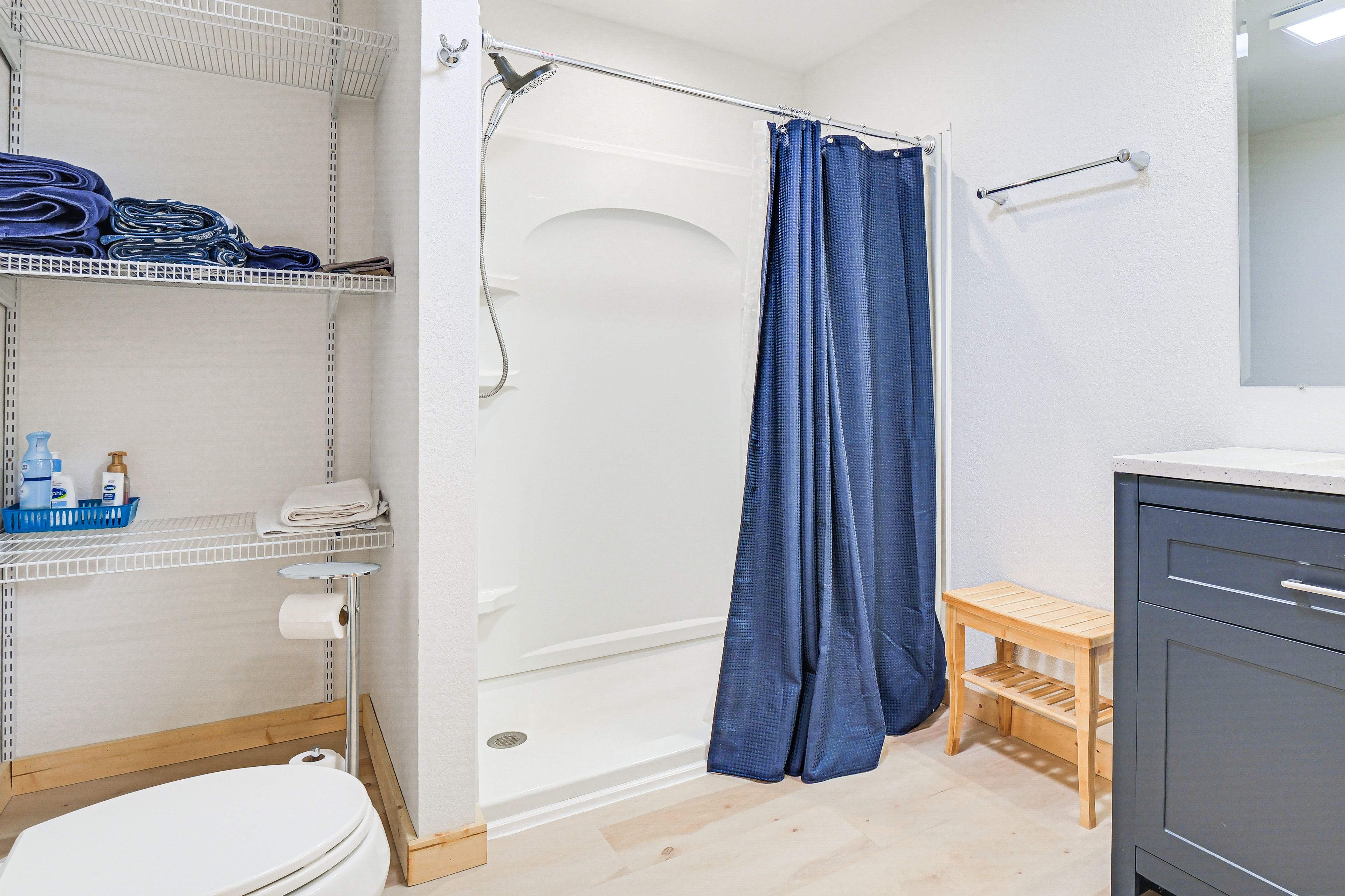 Full Bathroom | Lower Level