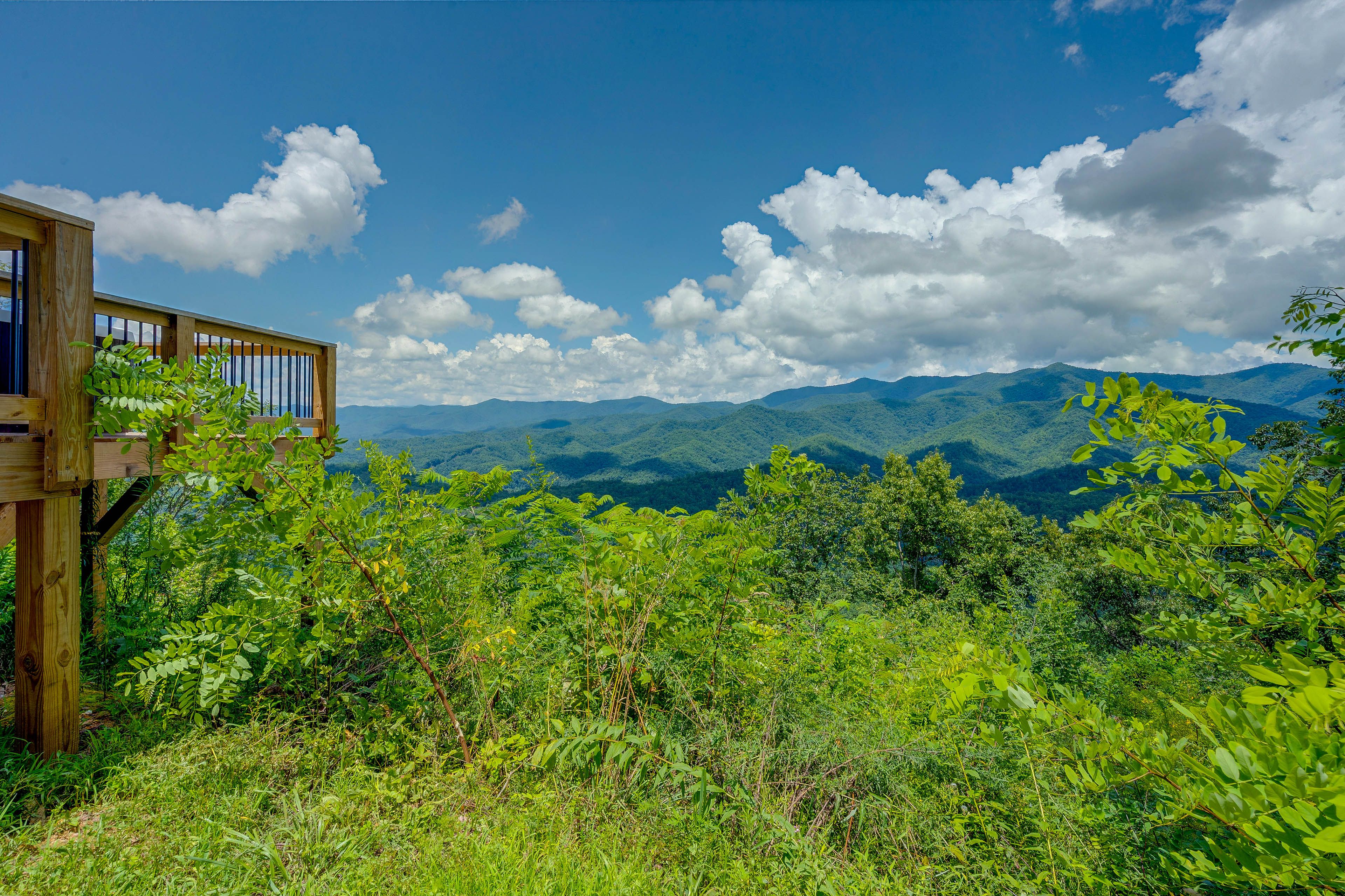 Mountain Views