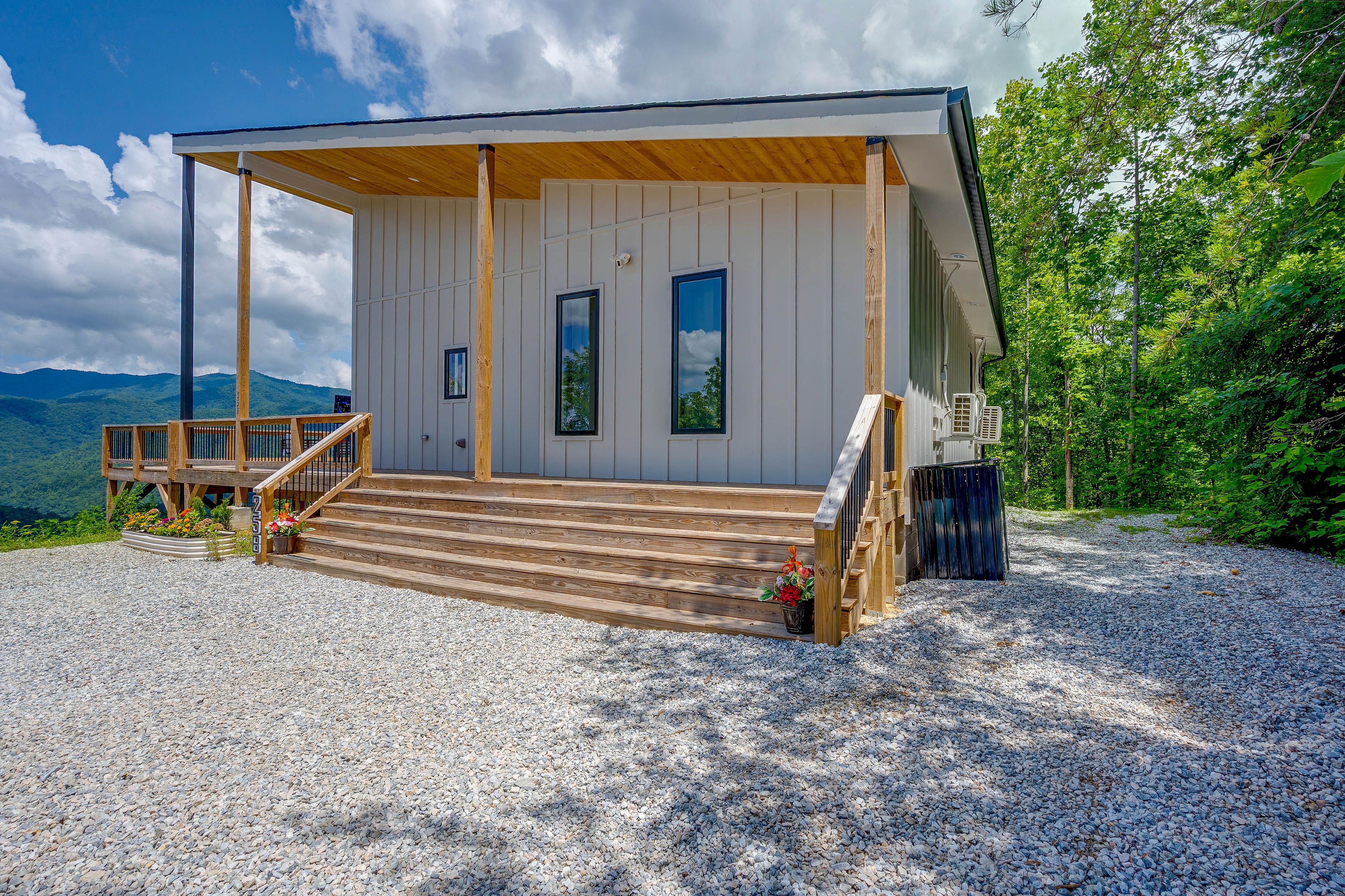 Cabin Exterior