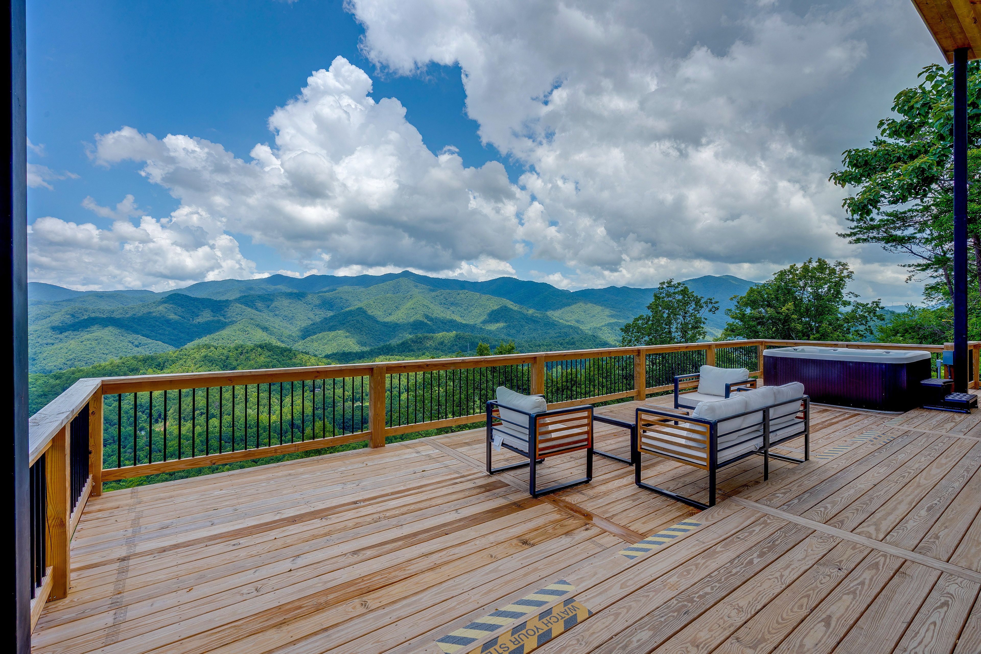 Private Deck