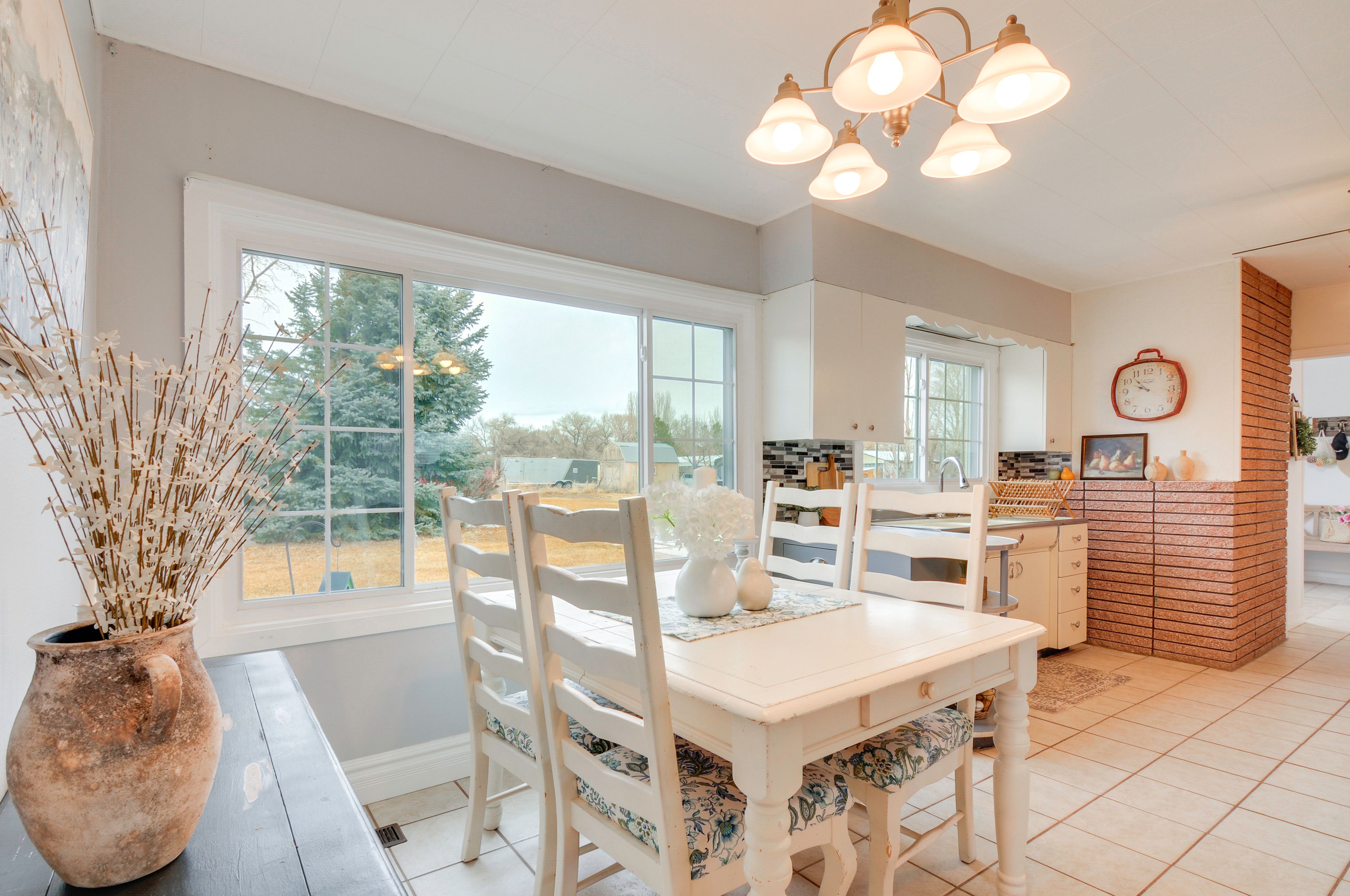 Property Interior | Single-Story Home