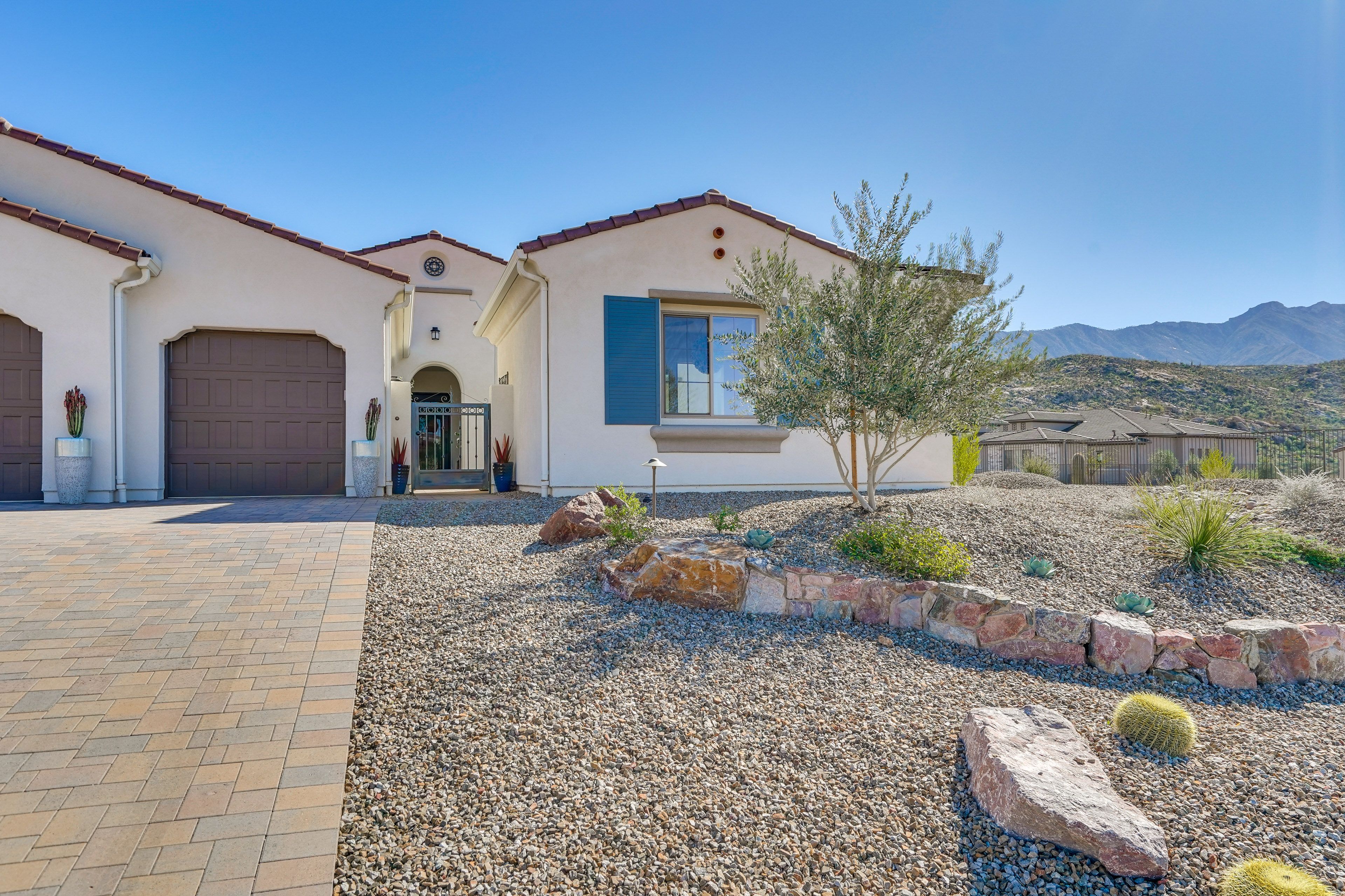 Parking | Driveway (1 Vehicle)