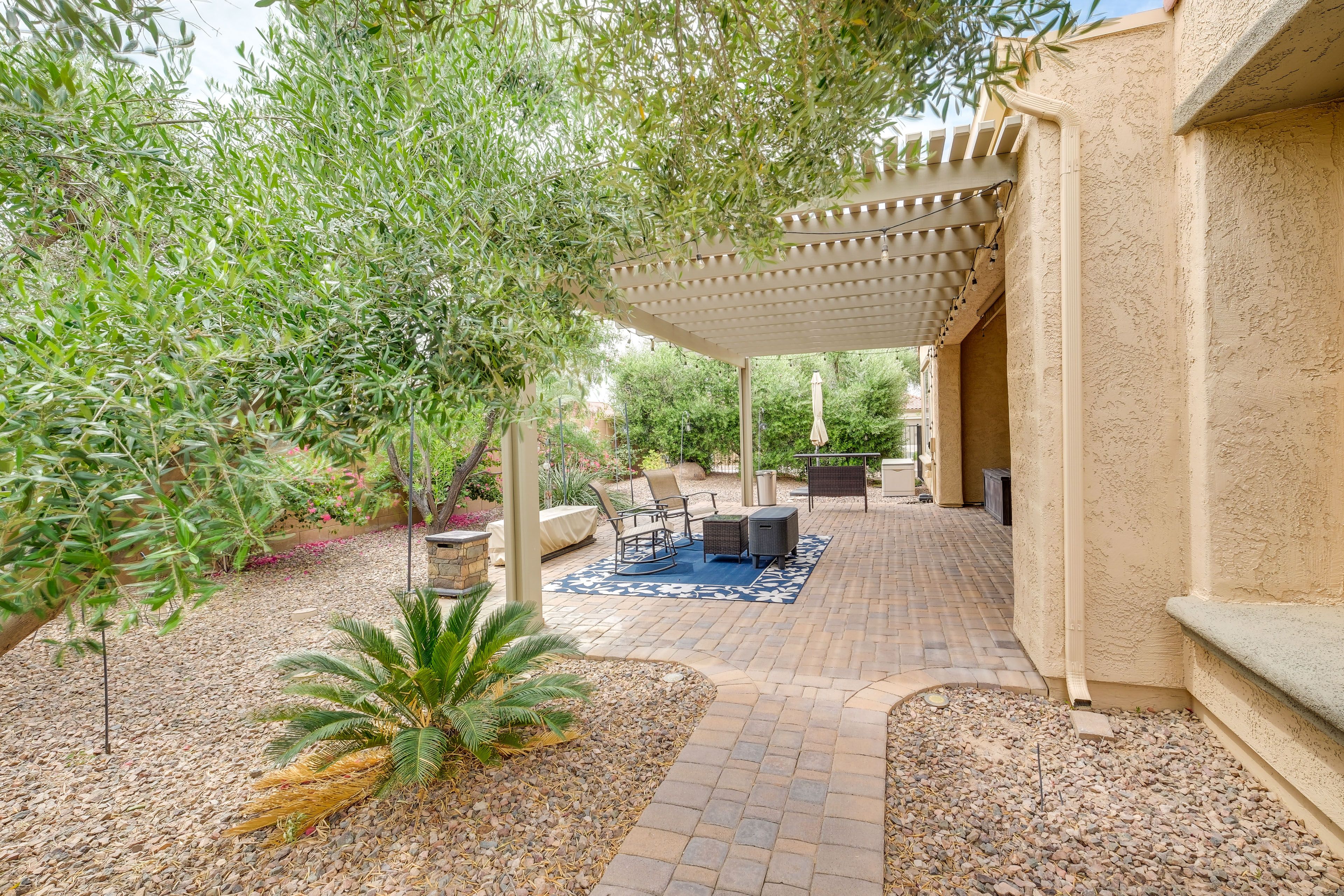 Back Patio | Grill | Fire Pit | Hot Tub