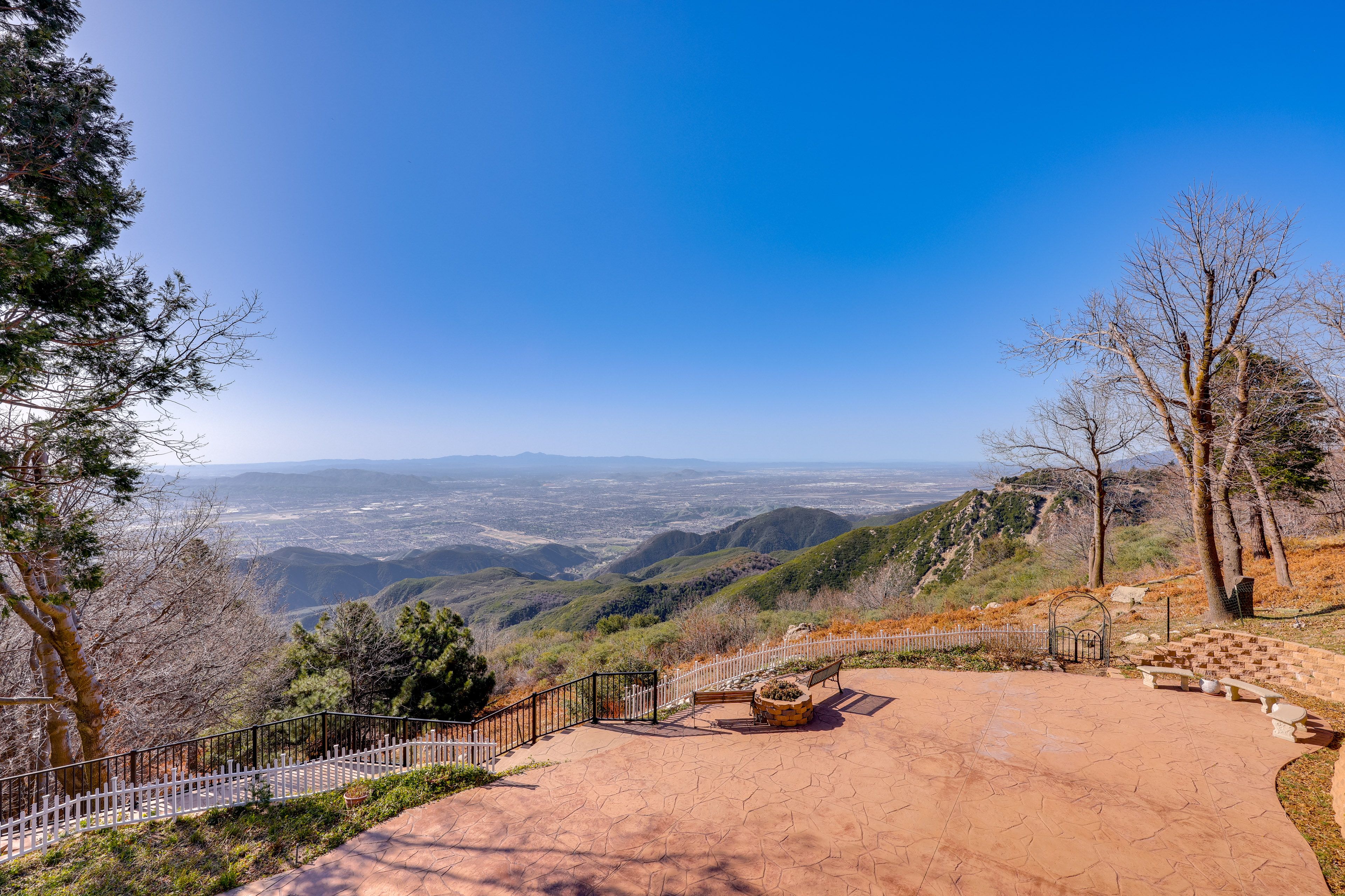 Rimforest Vacation Rental | 4BR | 4BA | 4,200 Sq Ft