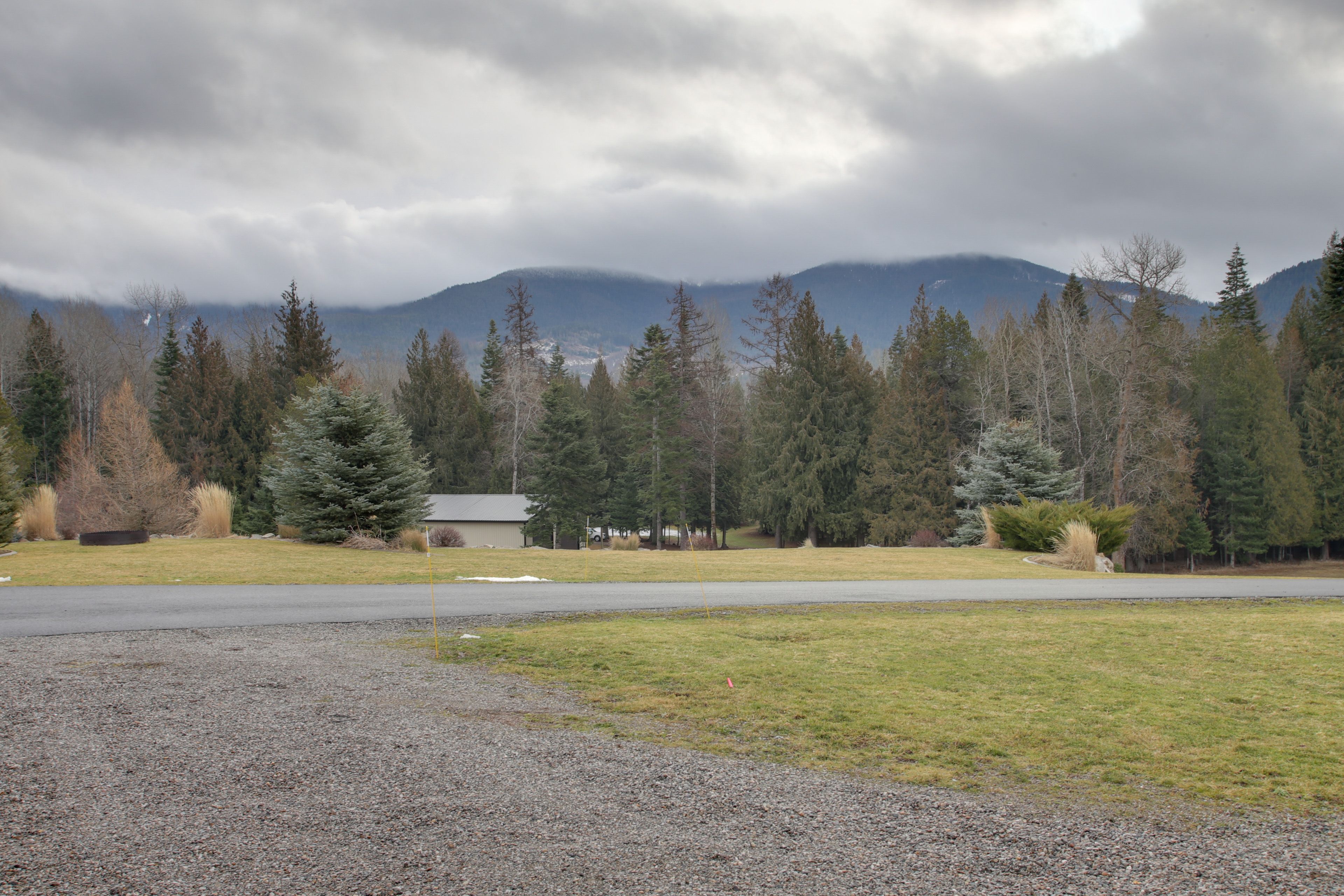 Cedar Mountain Views