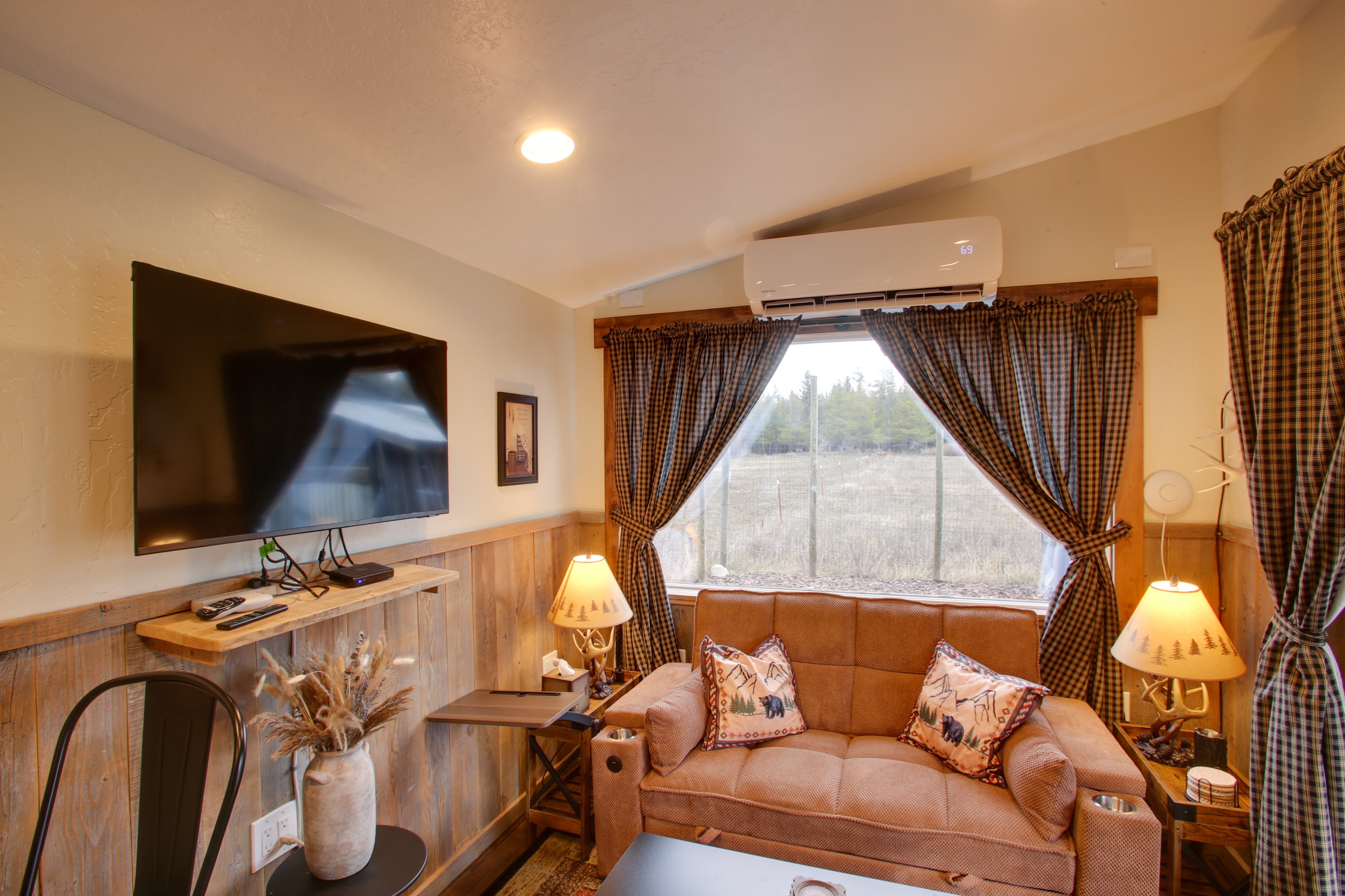 Studio Interior | Full Sleeper Sofa