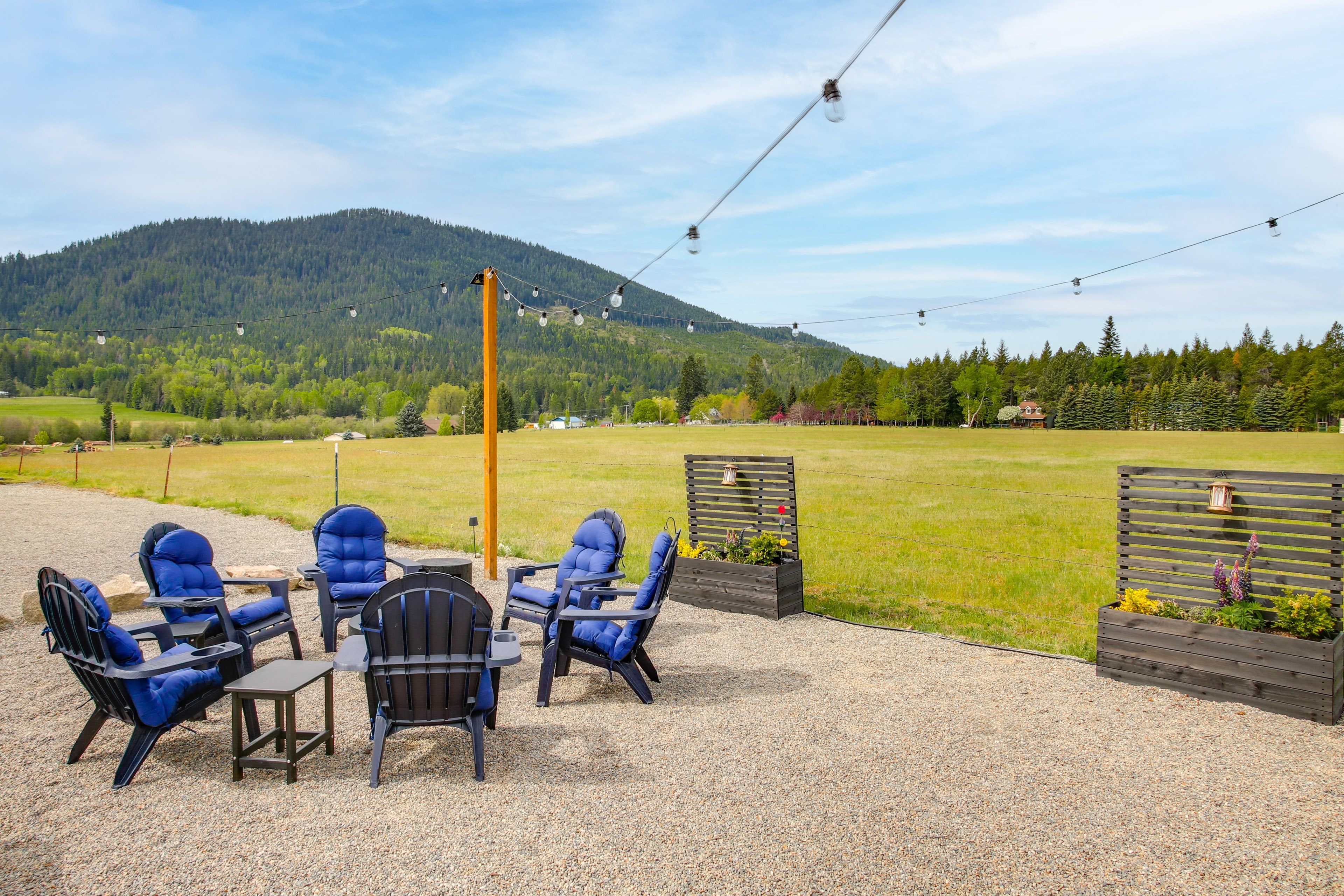 Cedar Mountain Views