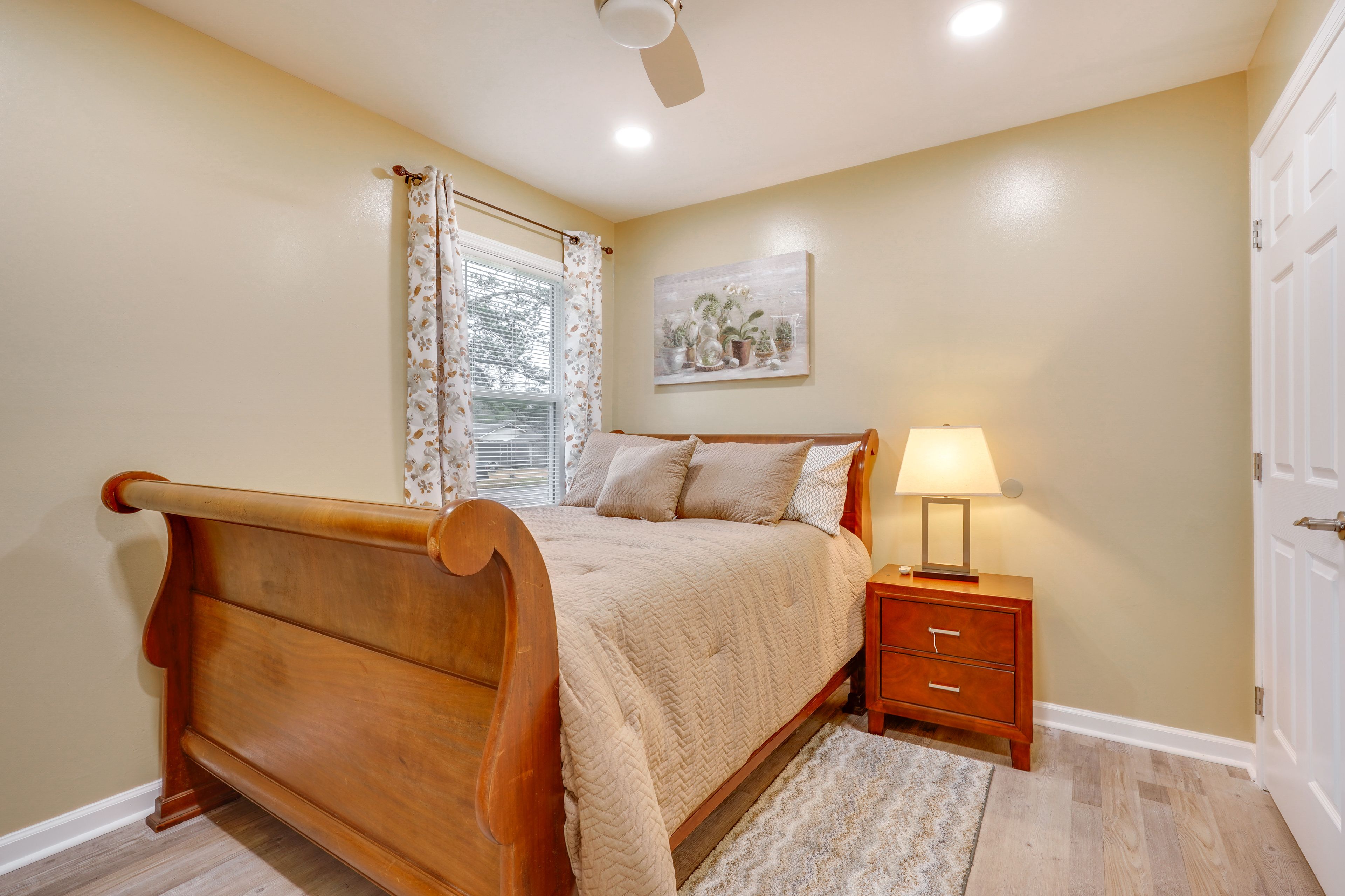 Bedroom 3 | Full Bed