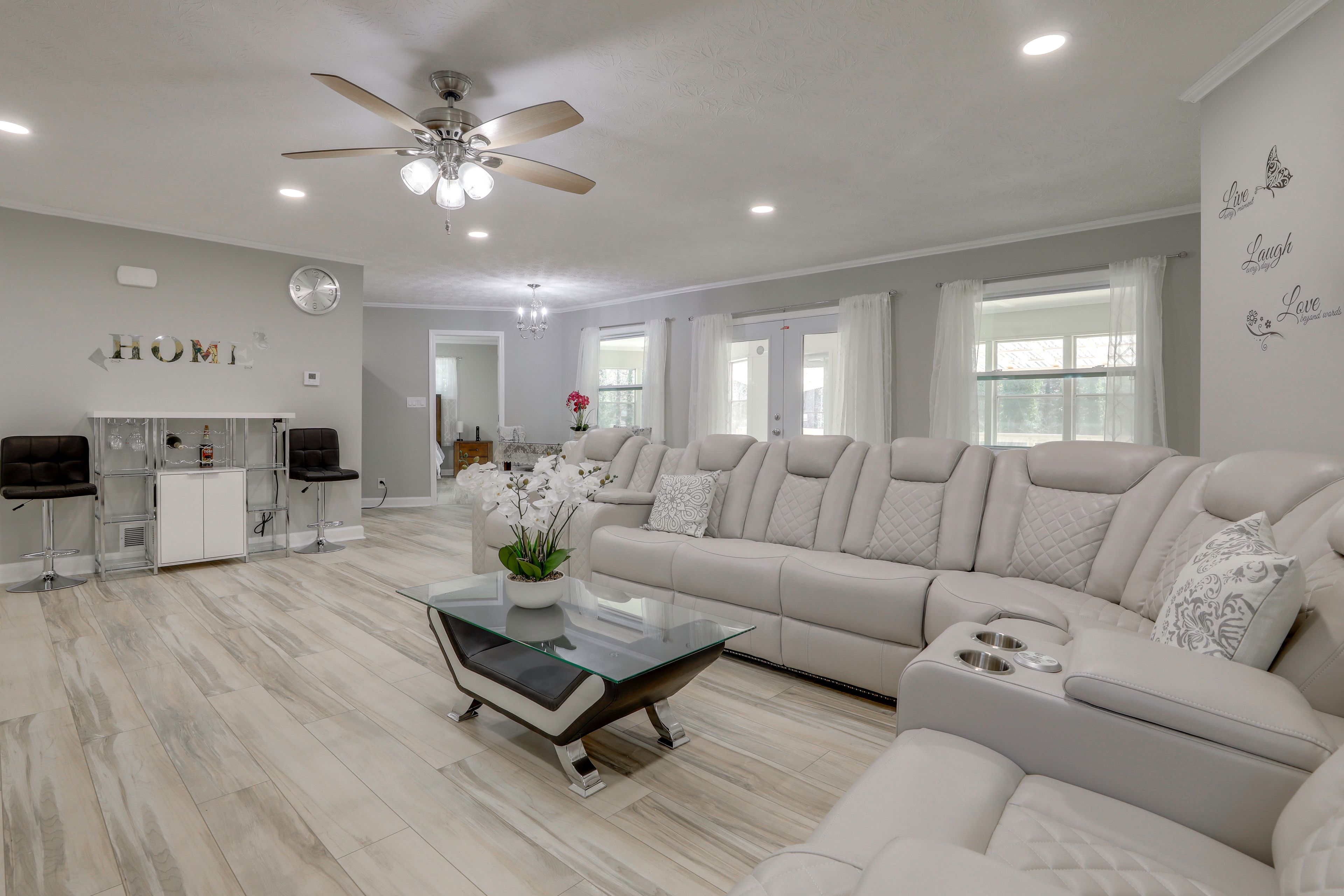 Living Room | Main Level