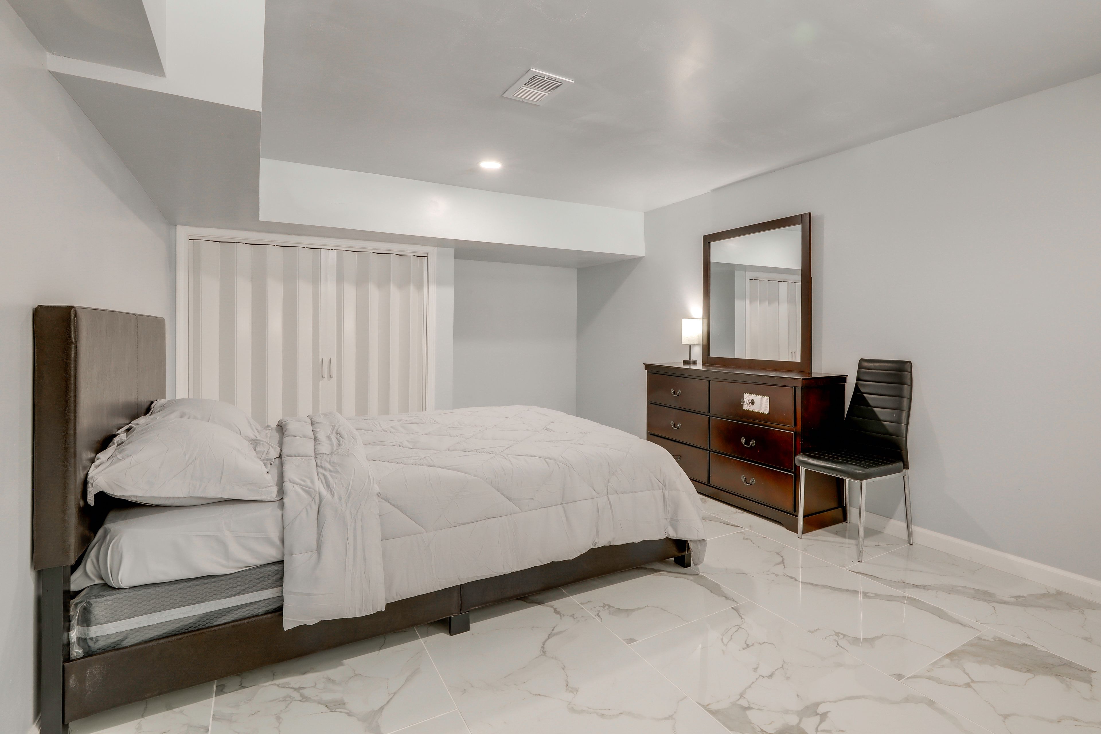 Bedroom 4 | Queen Bed | Lower Level