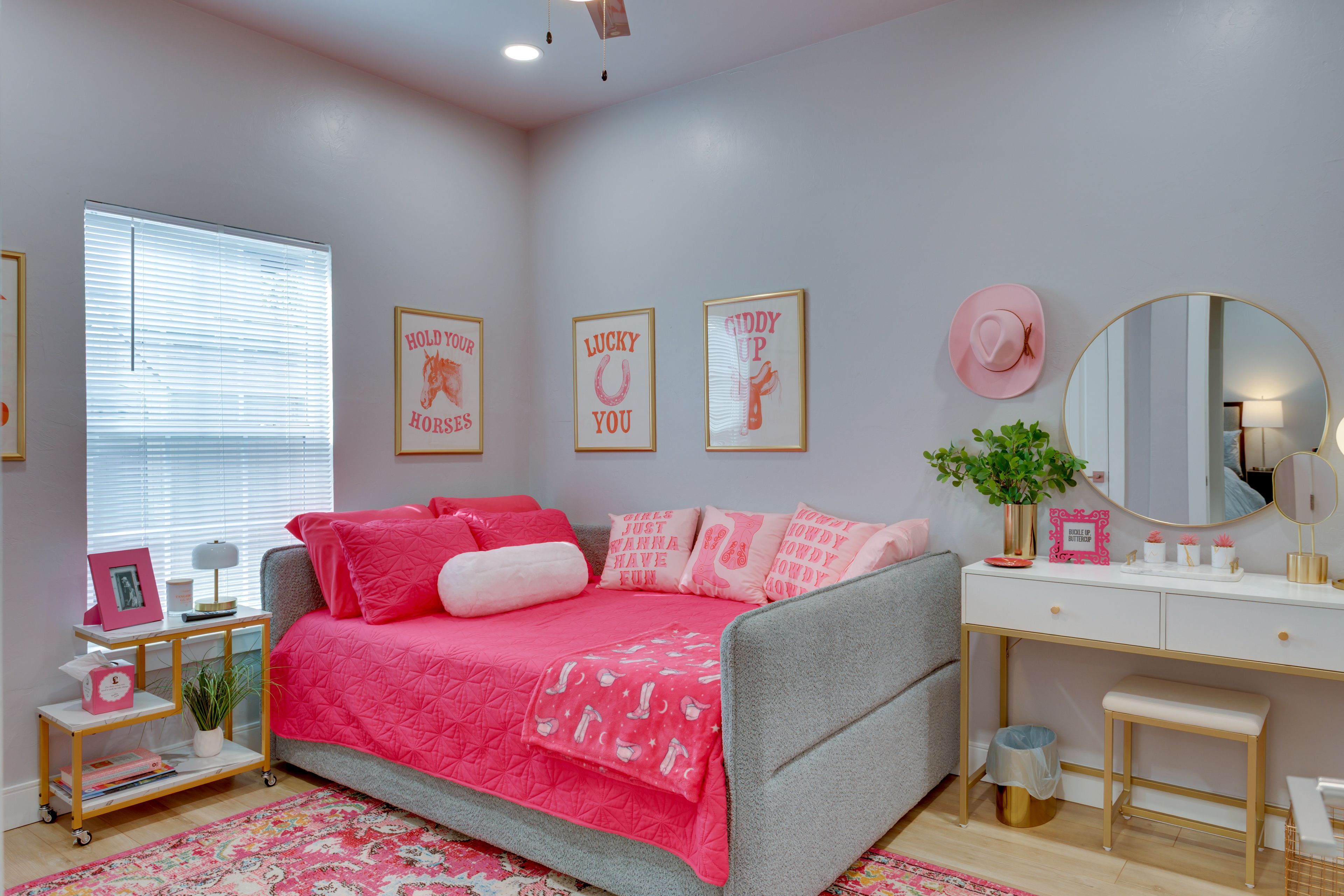 Bedroom 3 | Full Daybed w/ Twin Trundle