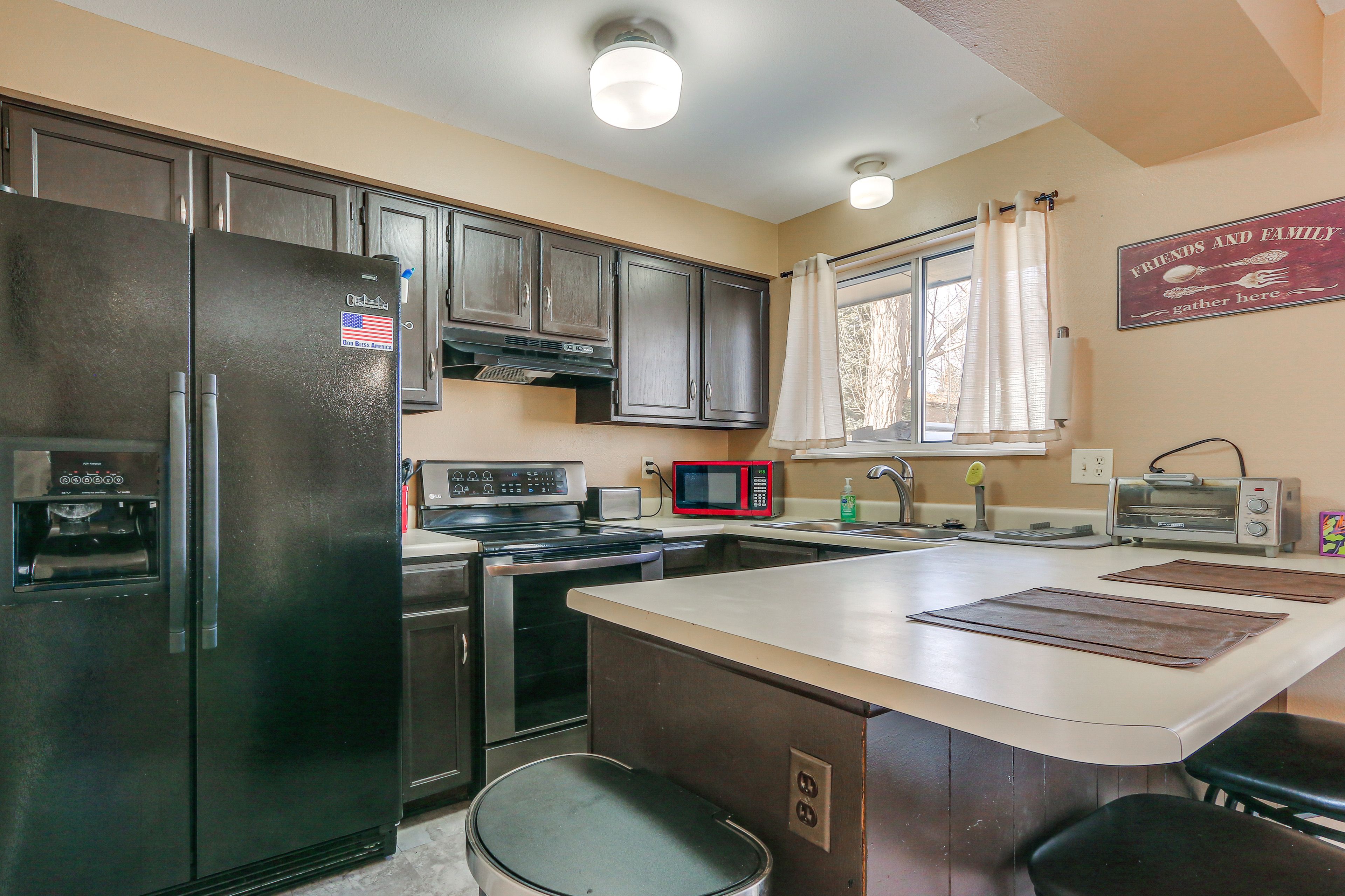 Kitchen | Coffee Maker | Dishwasher