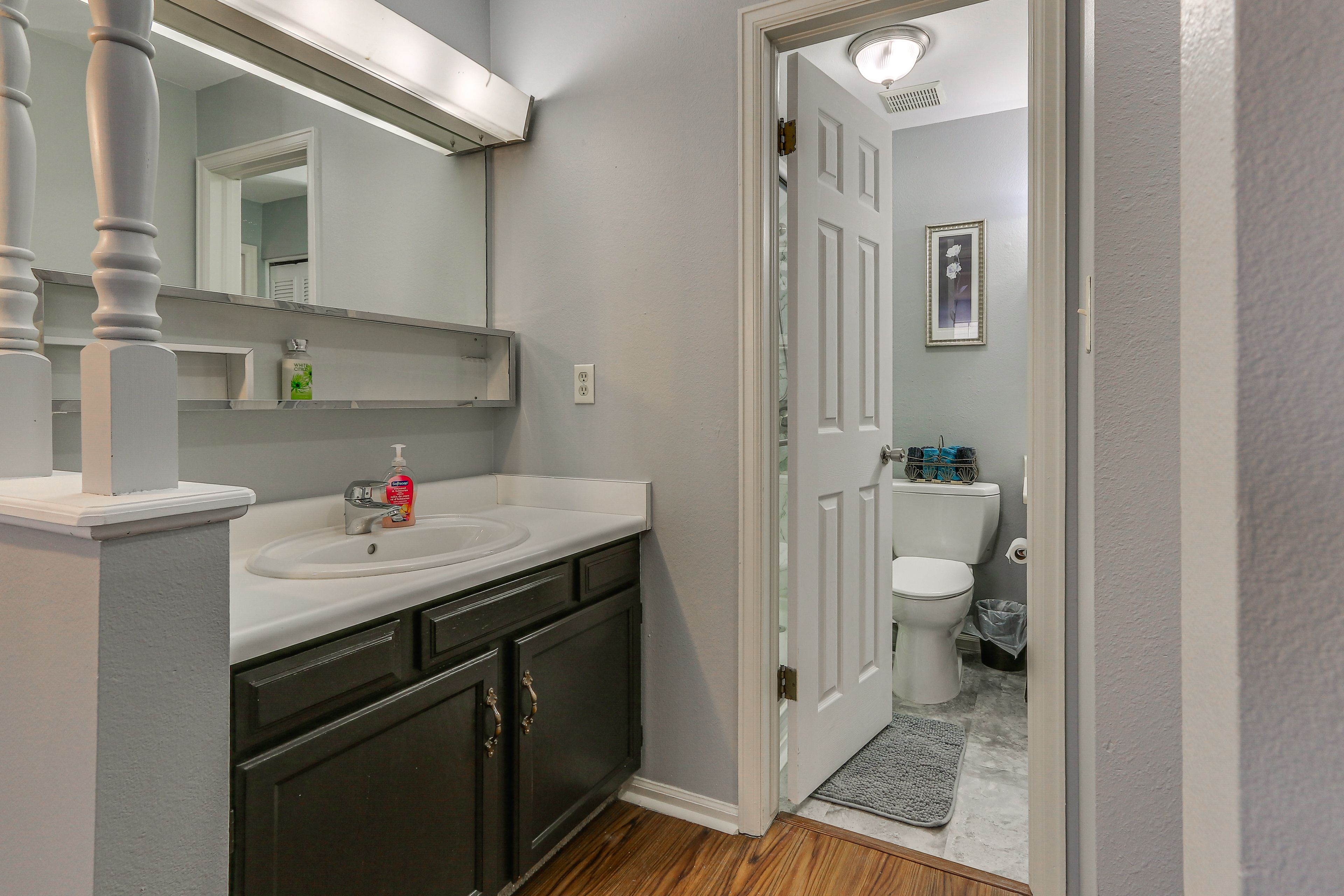 En-Suite Bathroom | Towels Provided