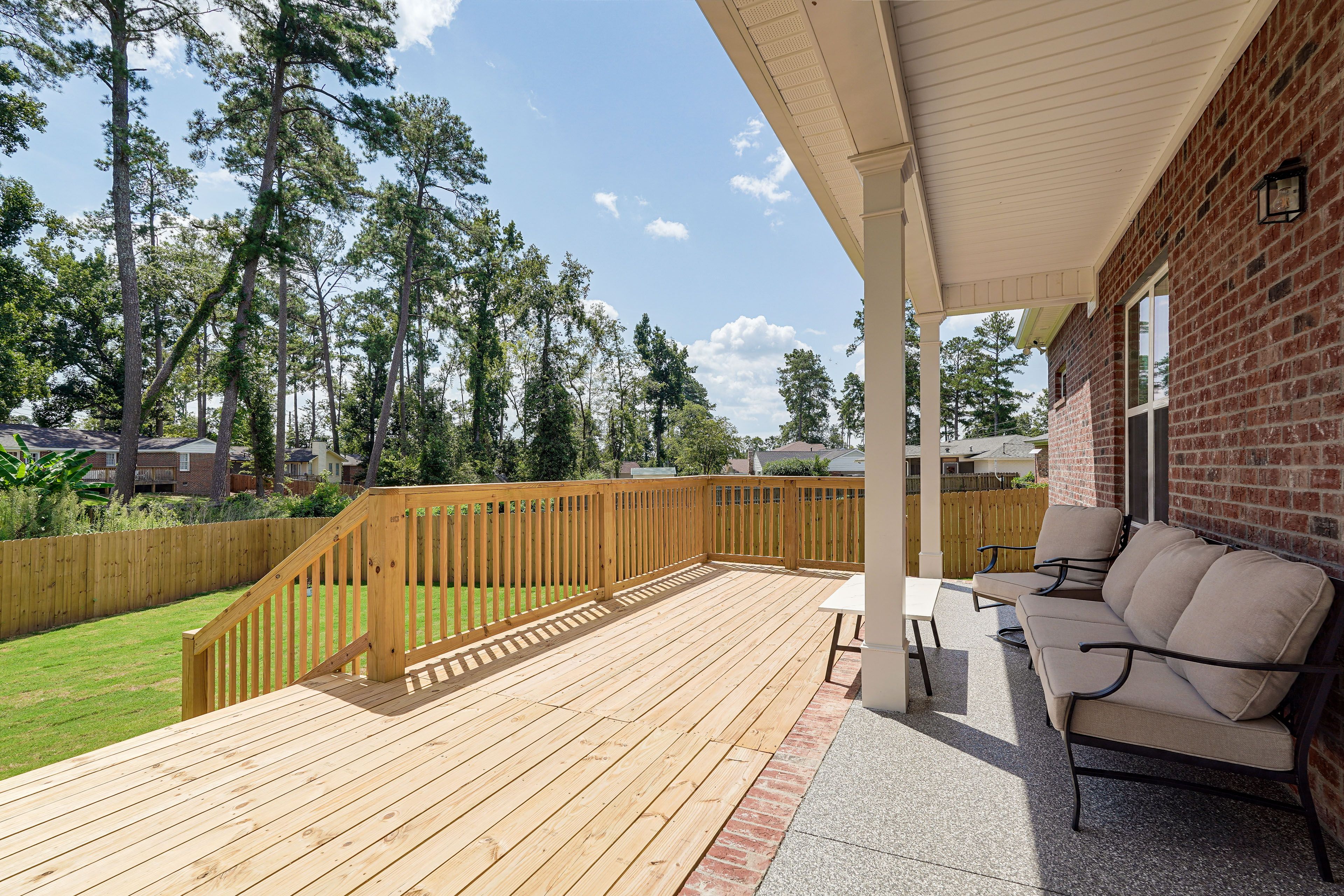 Deck