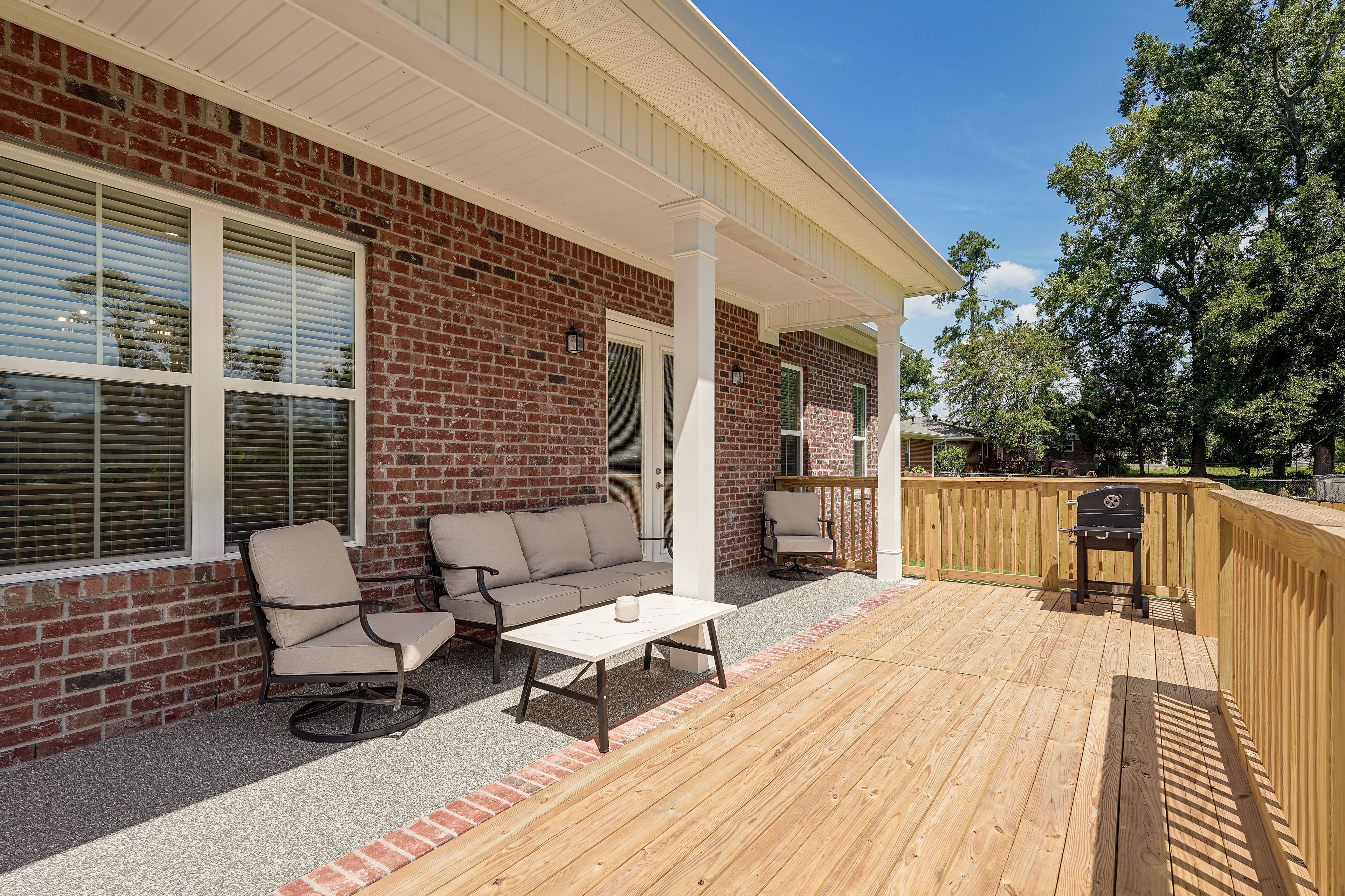 Private Deck