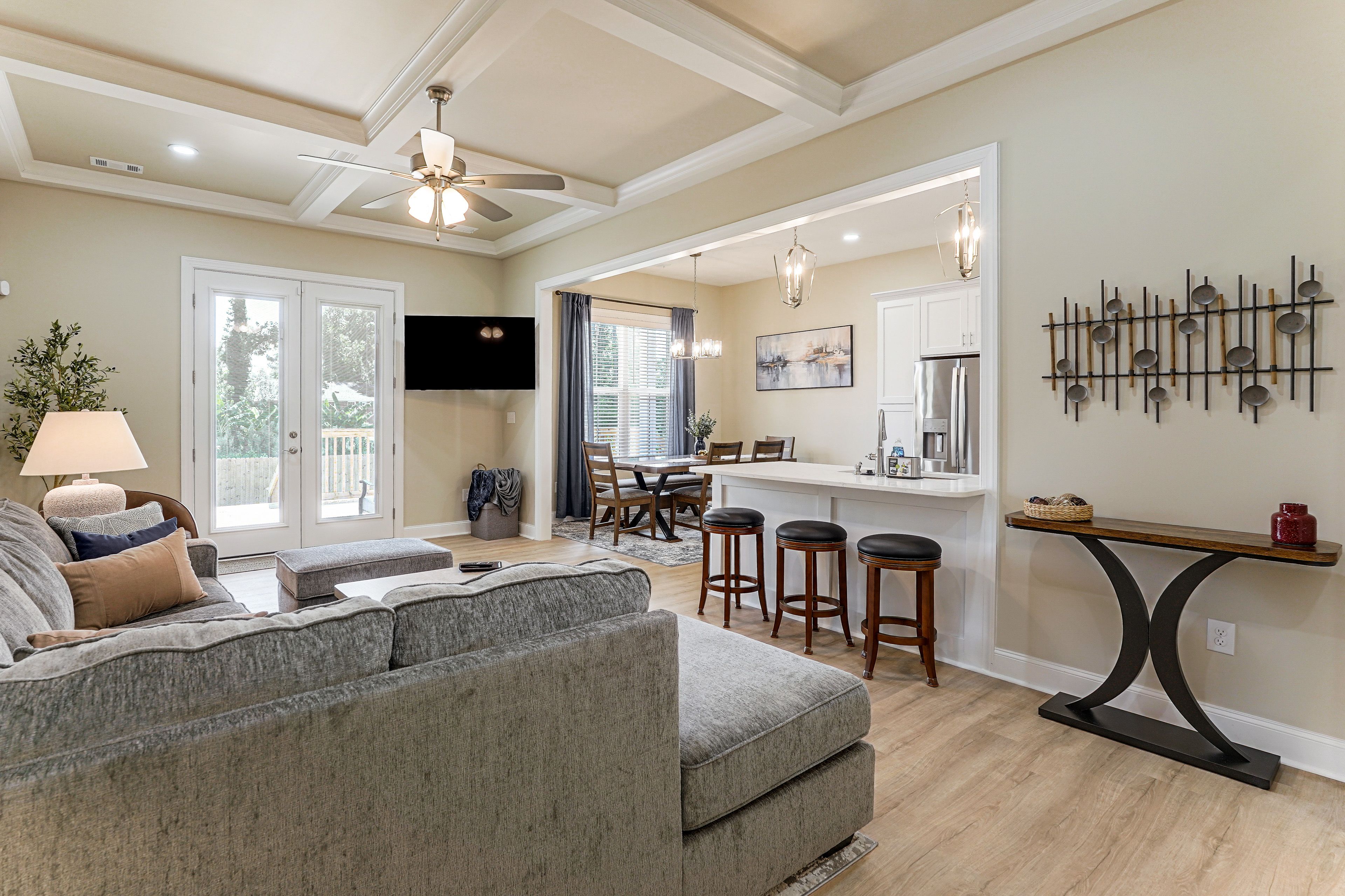 Living Room | Full Sleeper Sofa
