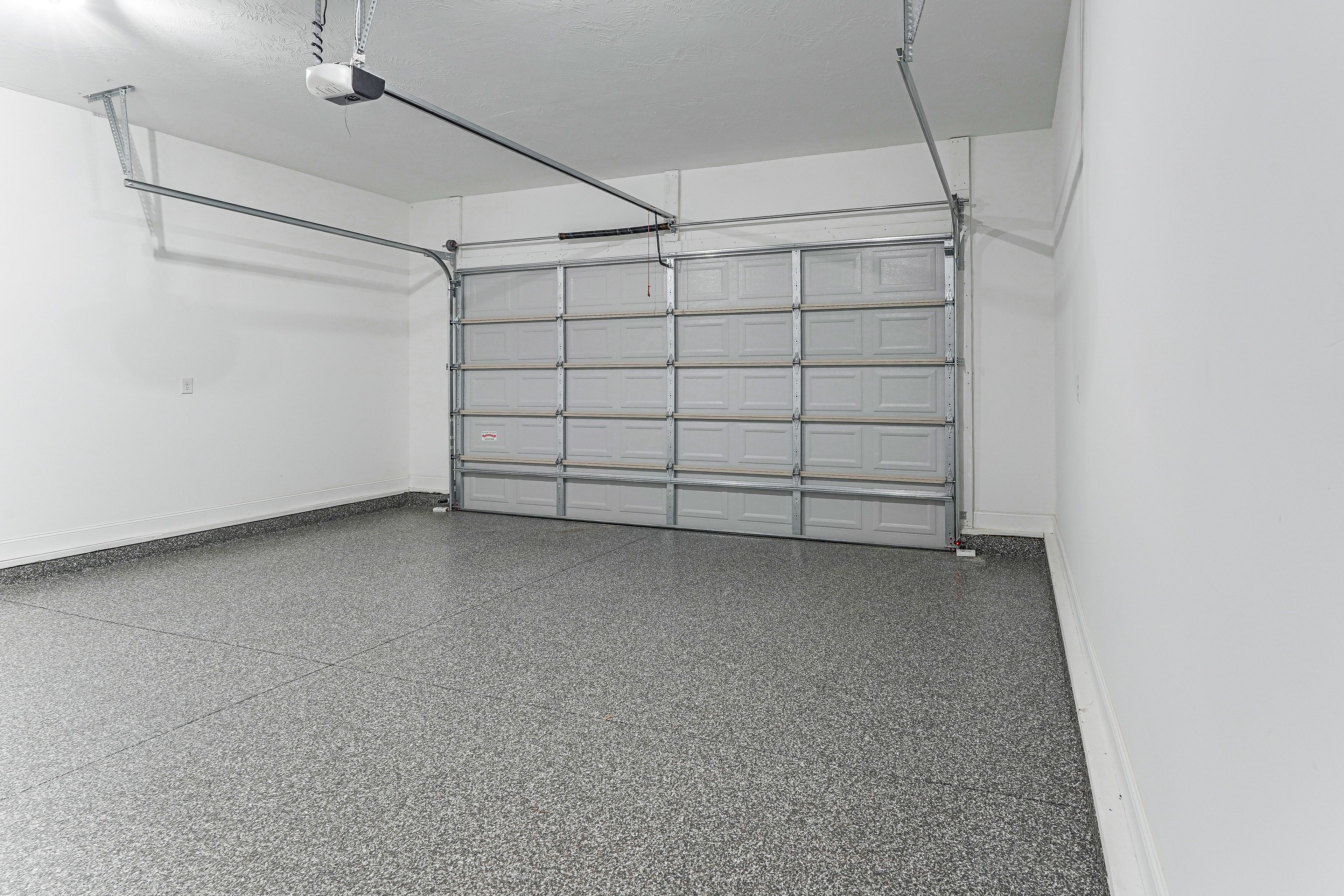 Garage (2 Vehicles) | EV Charger