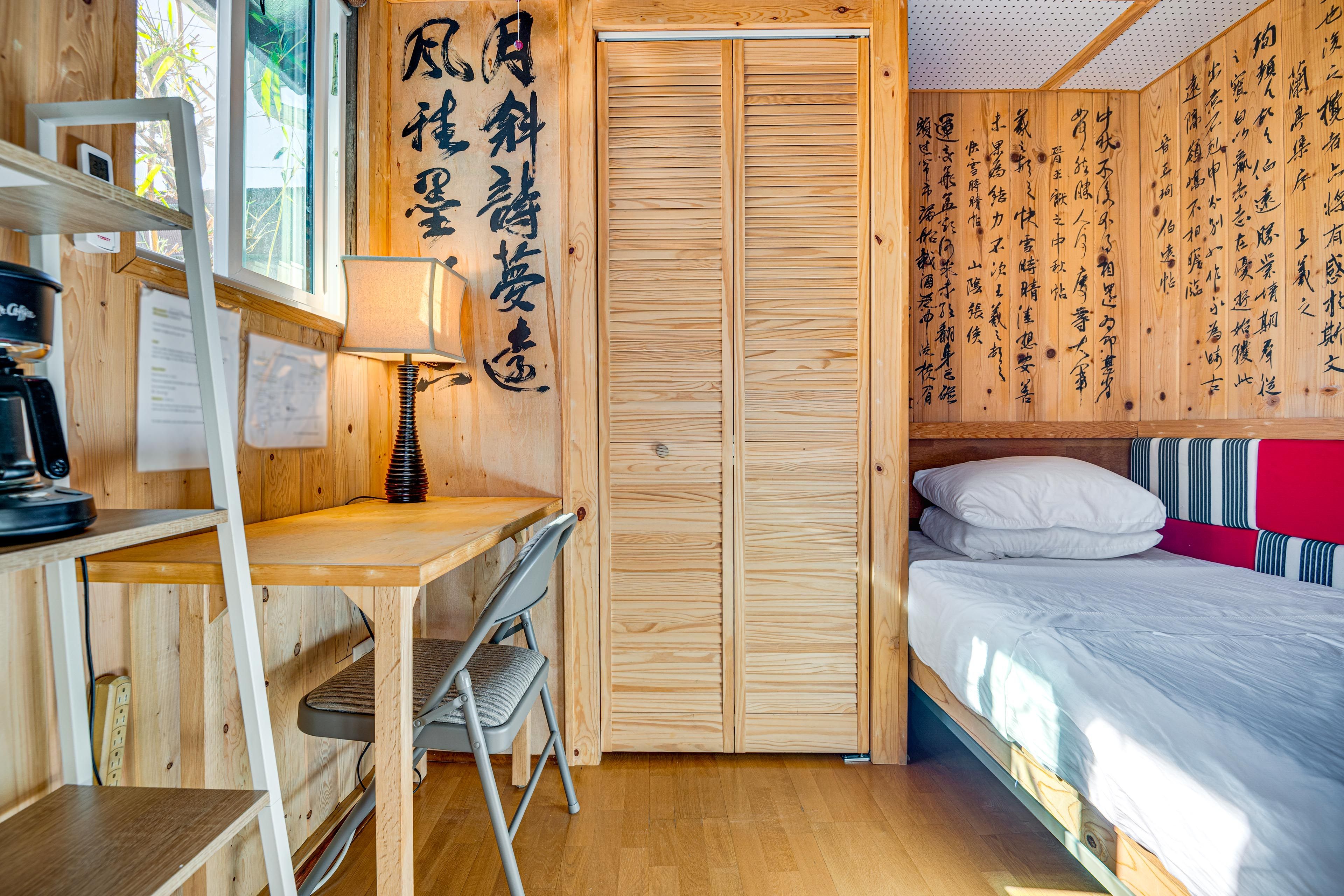 Studio | Sleeping Area | Twin Bed