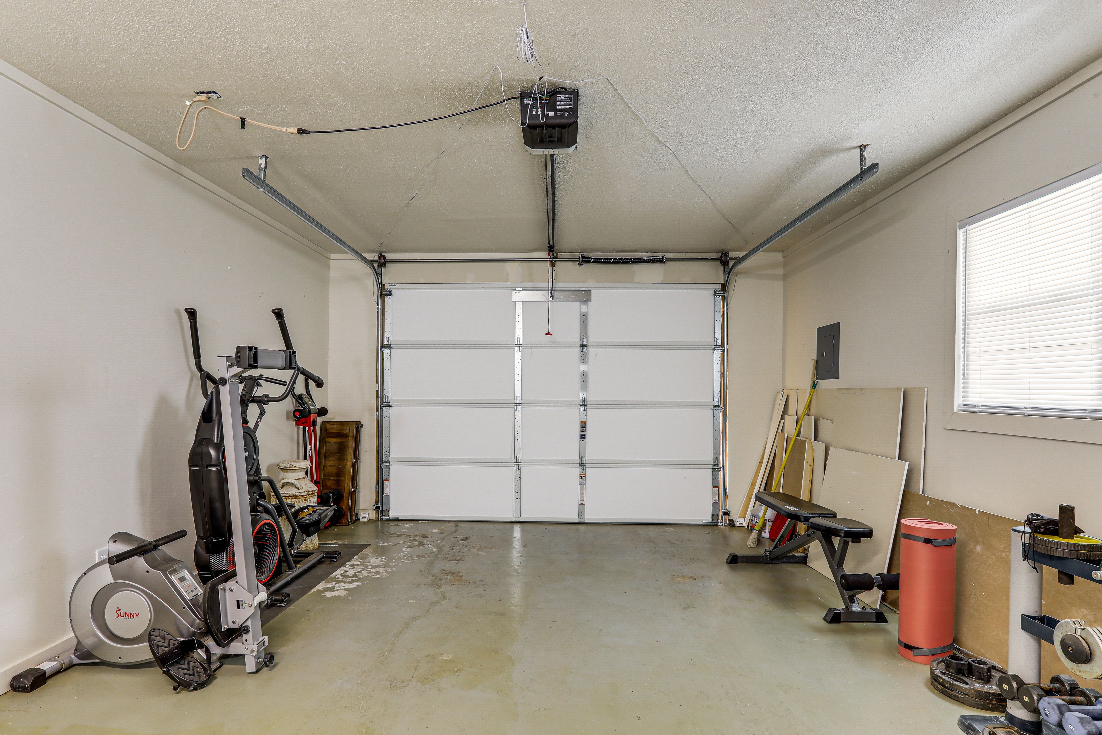 Garage Interior