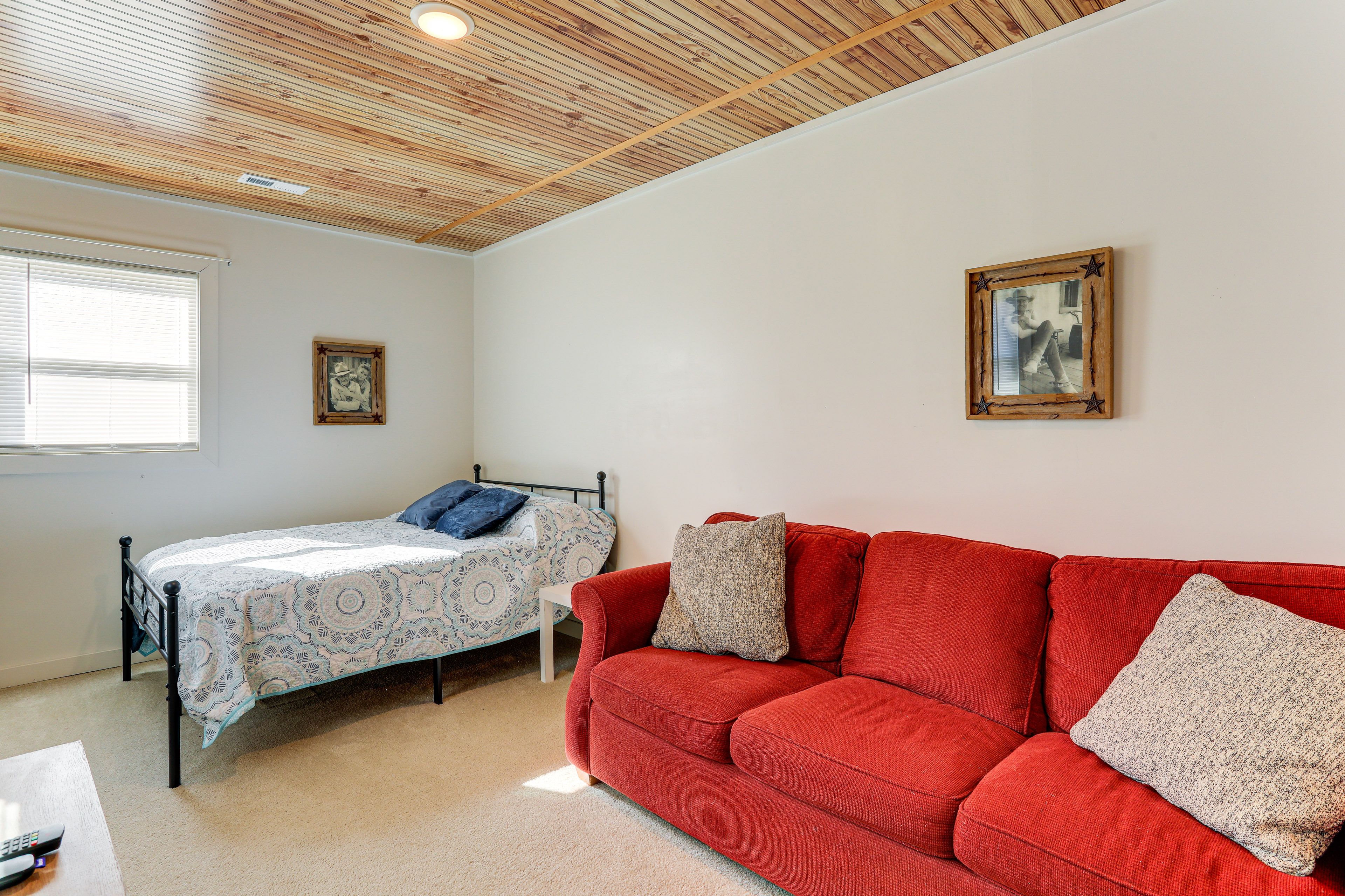 Bedroom 3 | Full Bed