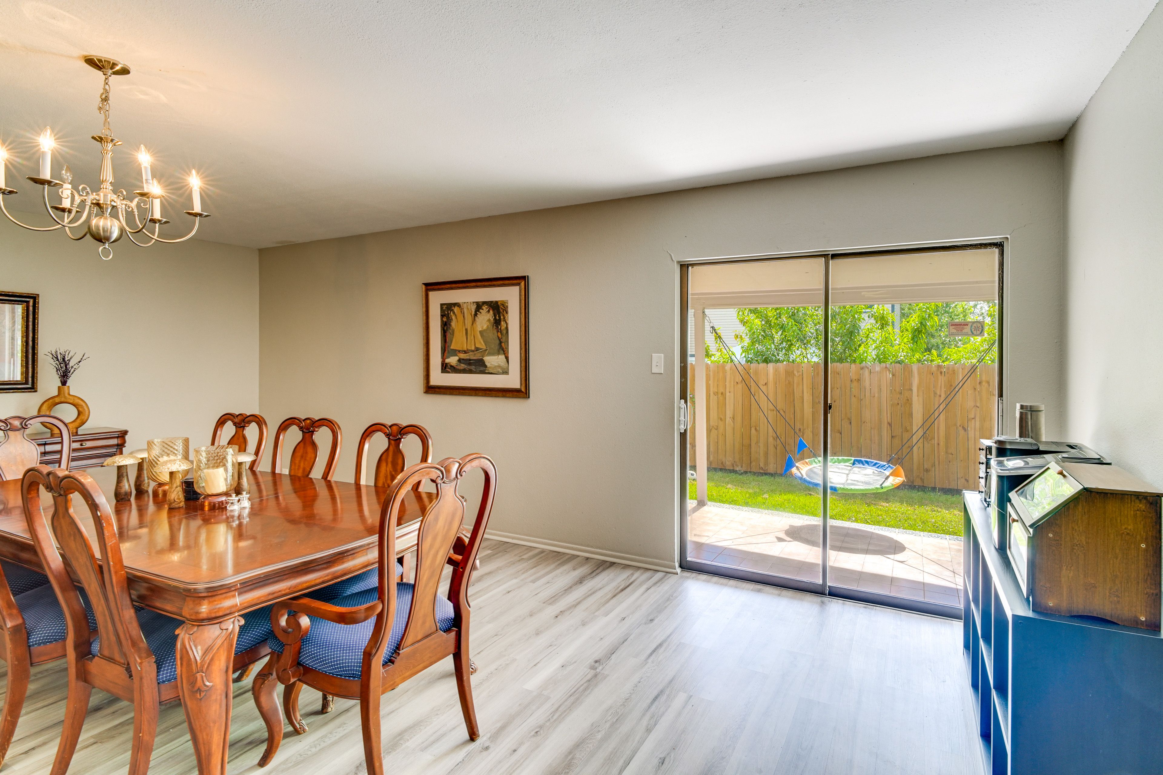 Formal Dining Table