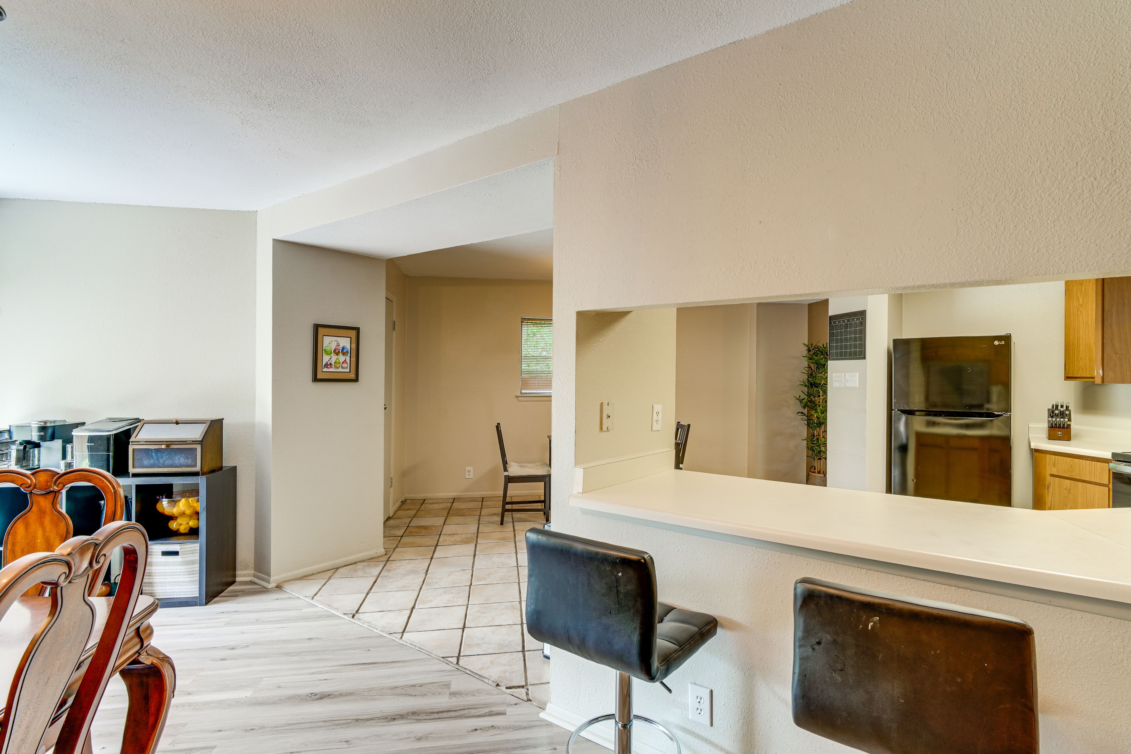 Breakfast Bar