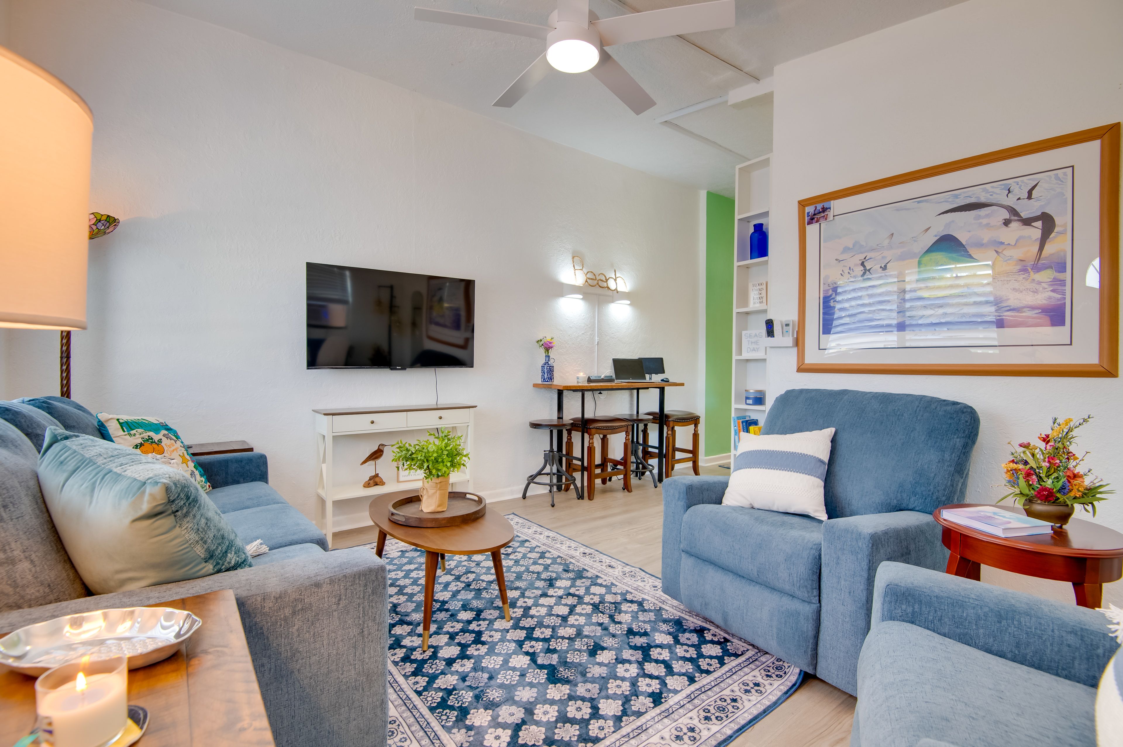 Cocoa Beach Vacation Rental | 4BR | 2BA | 1,500 Sq Ft