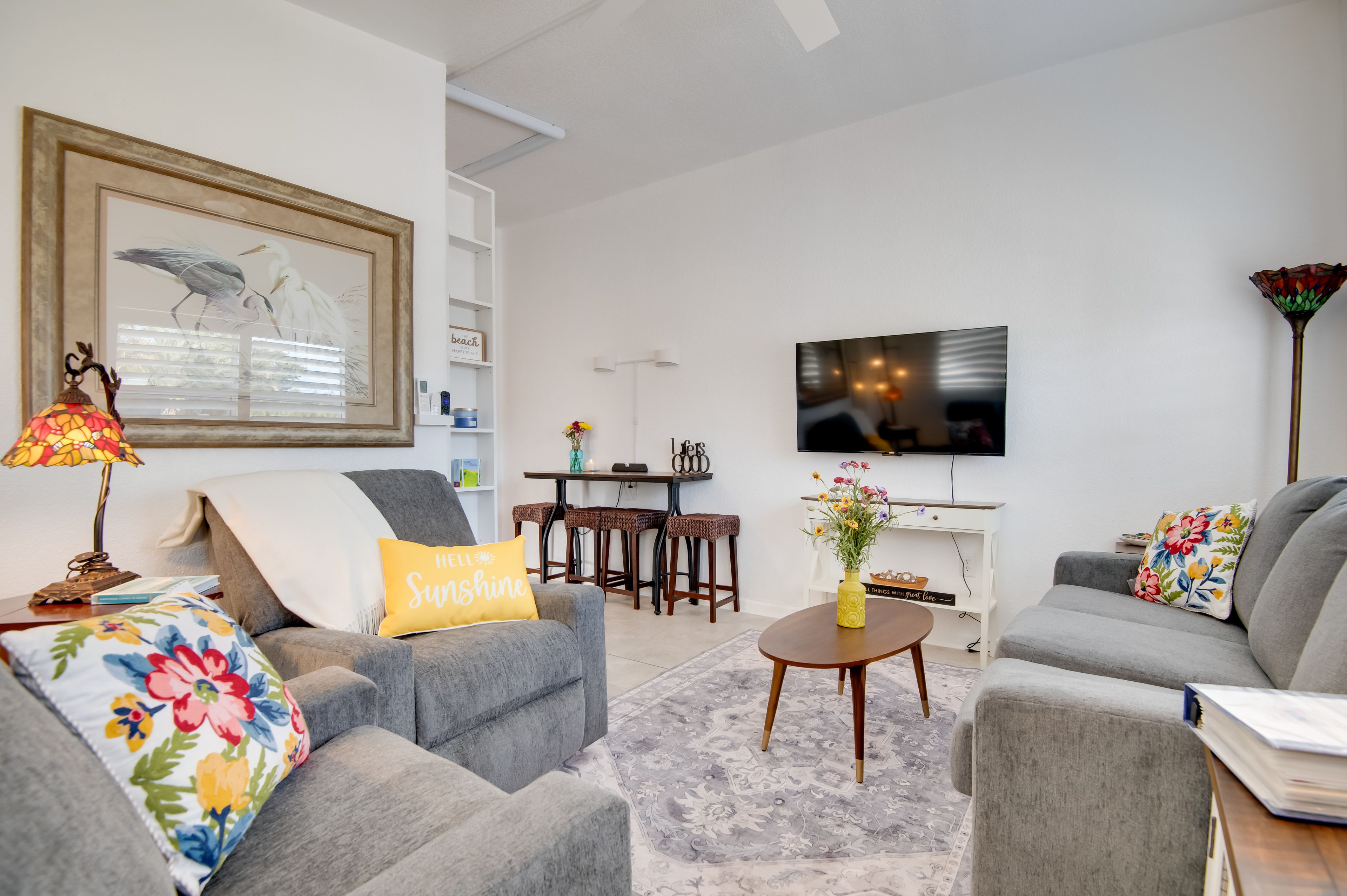 Living Room 2 | Full Sleeper Sofa