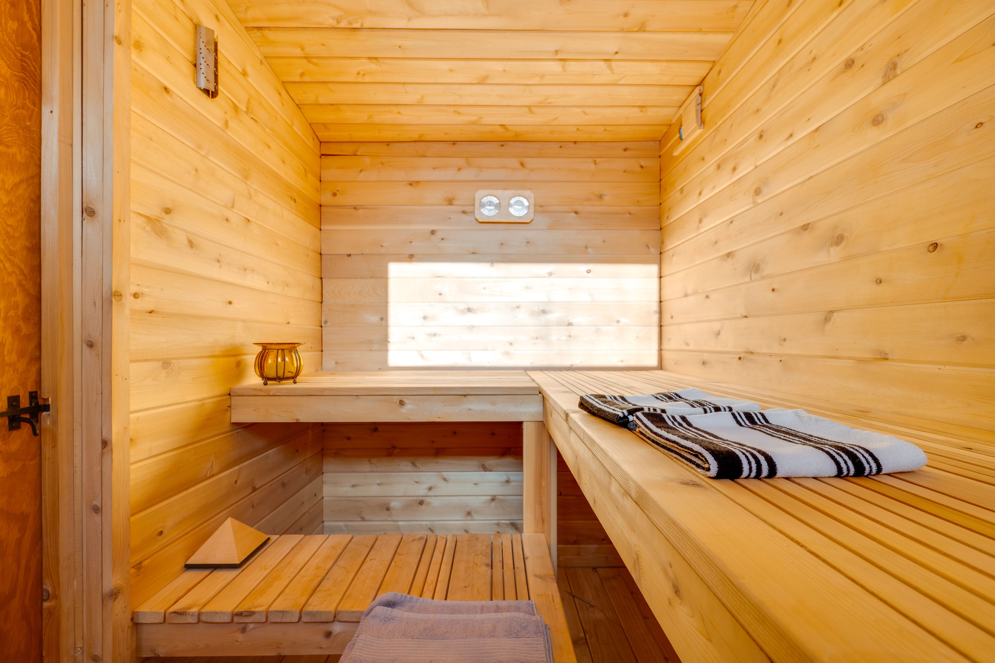 Private Sauna