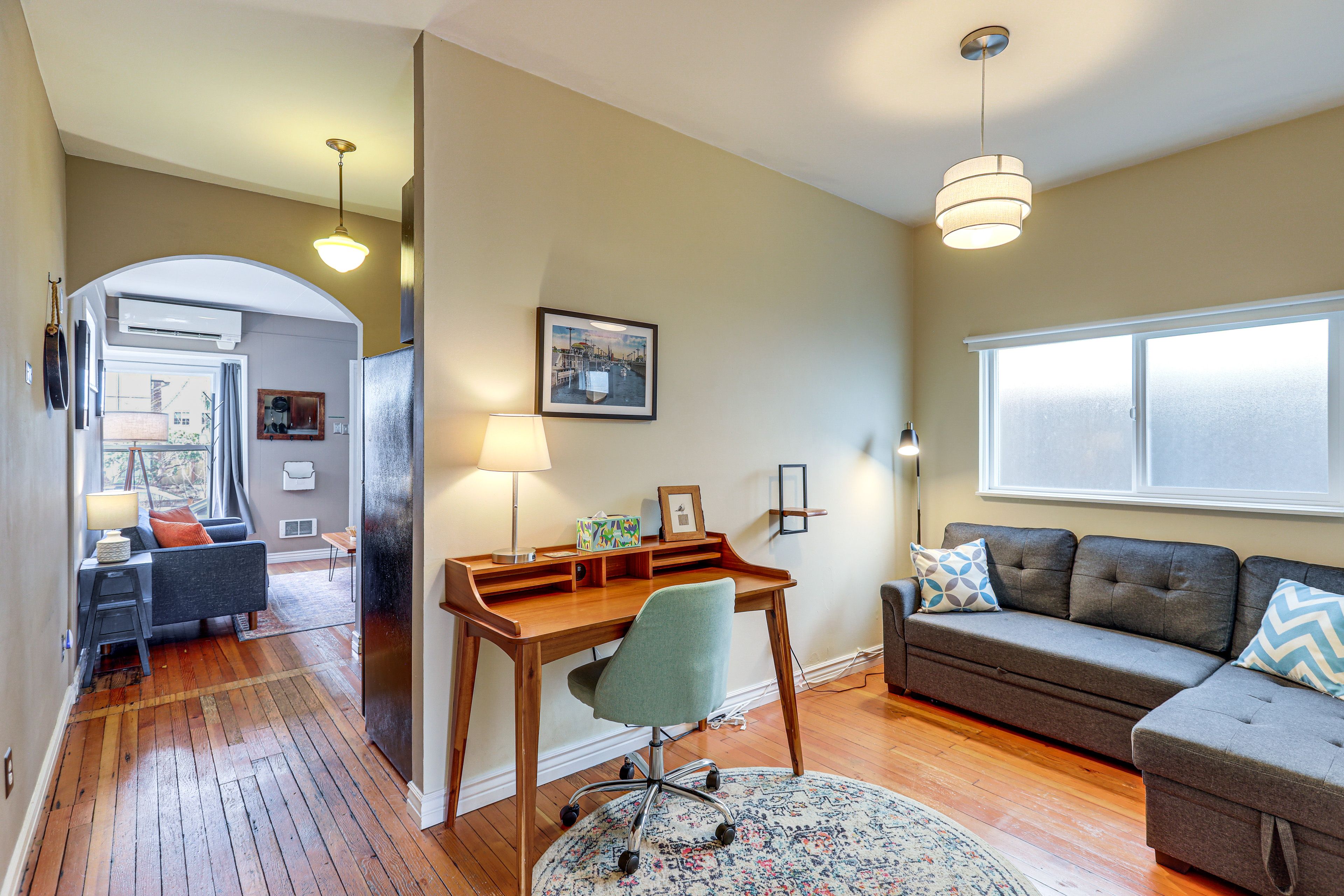 Den | Full Sleeper Sofa