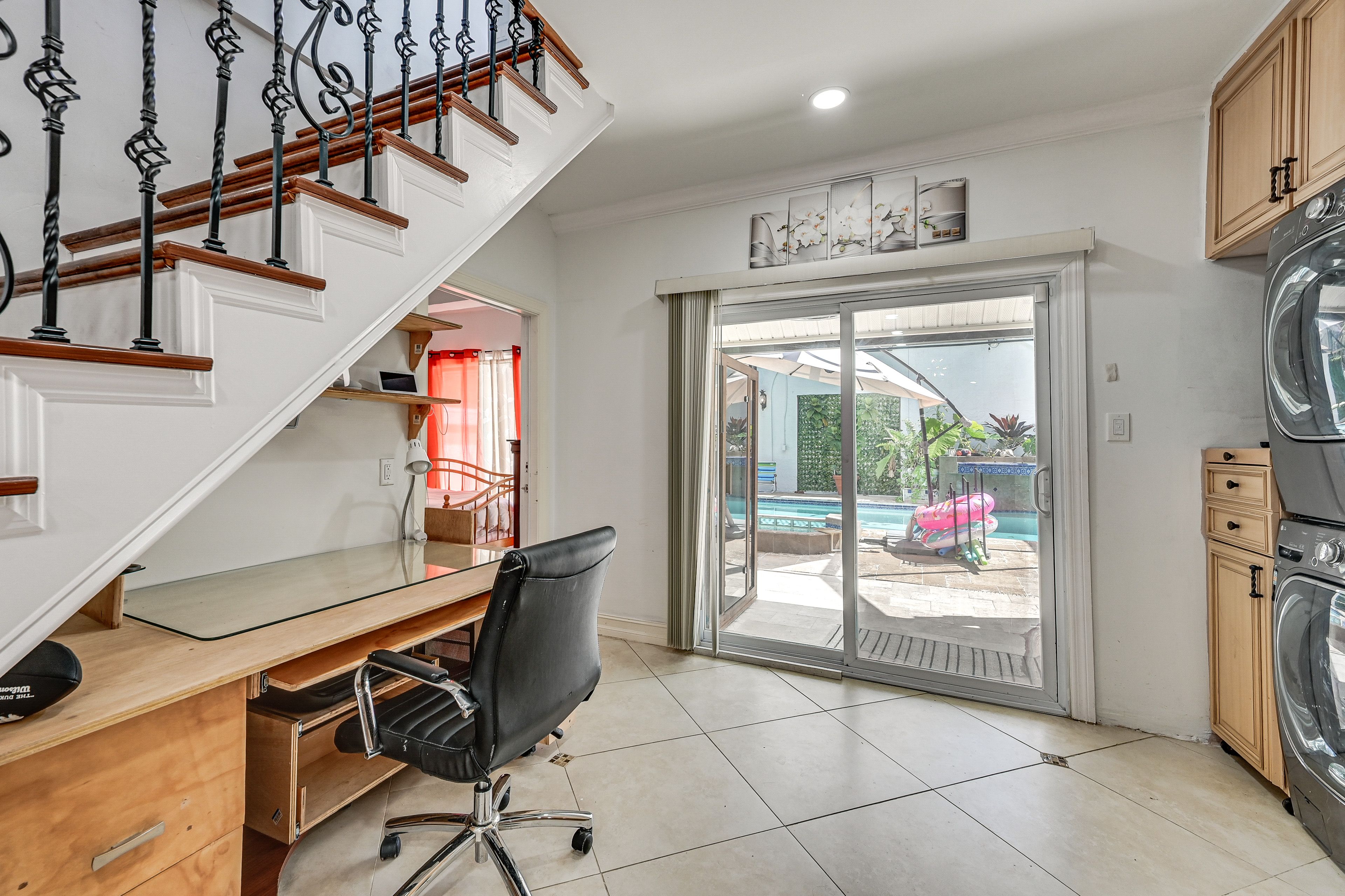 Dedicated Workspace Area | 1st Floor