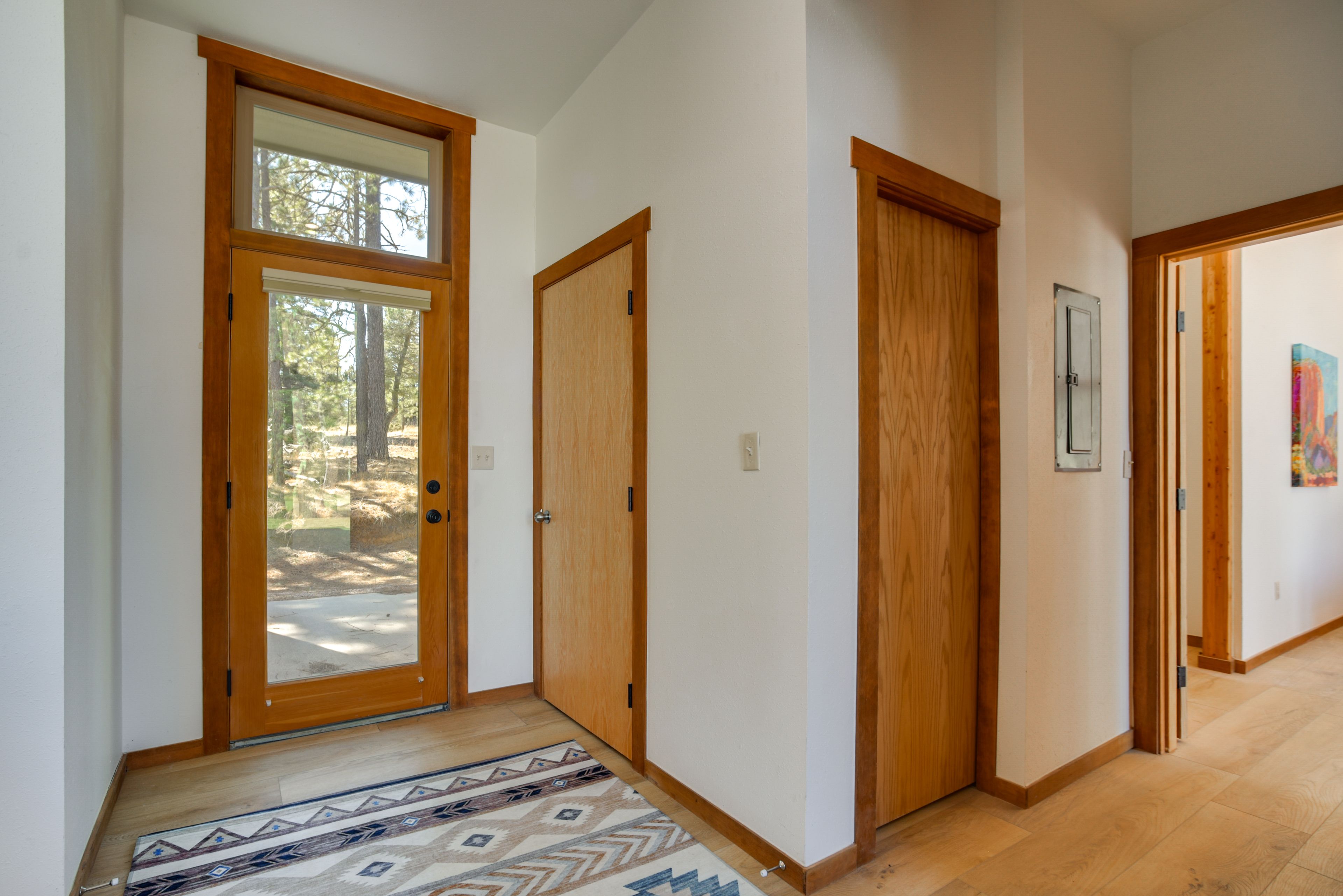 Main Hallway