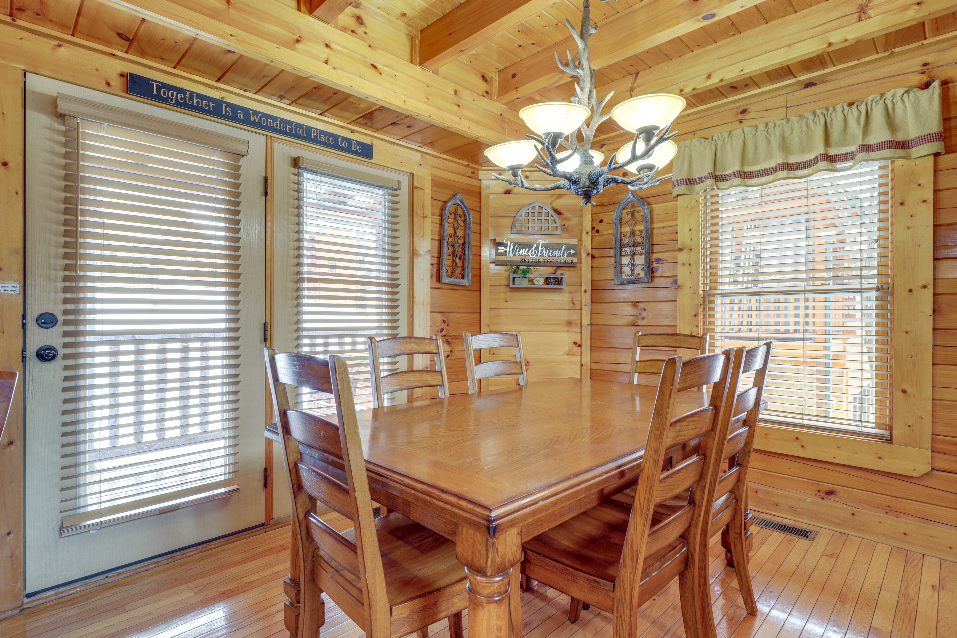 Dining Area | 1st Floor