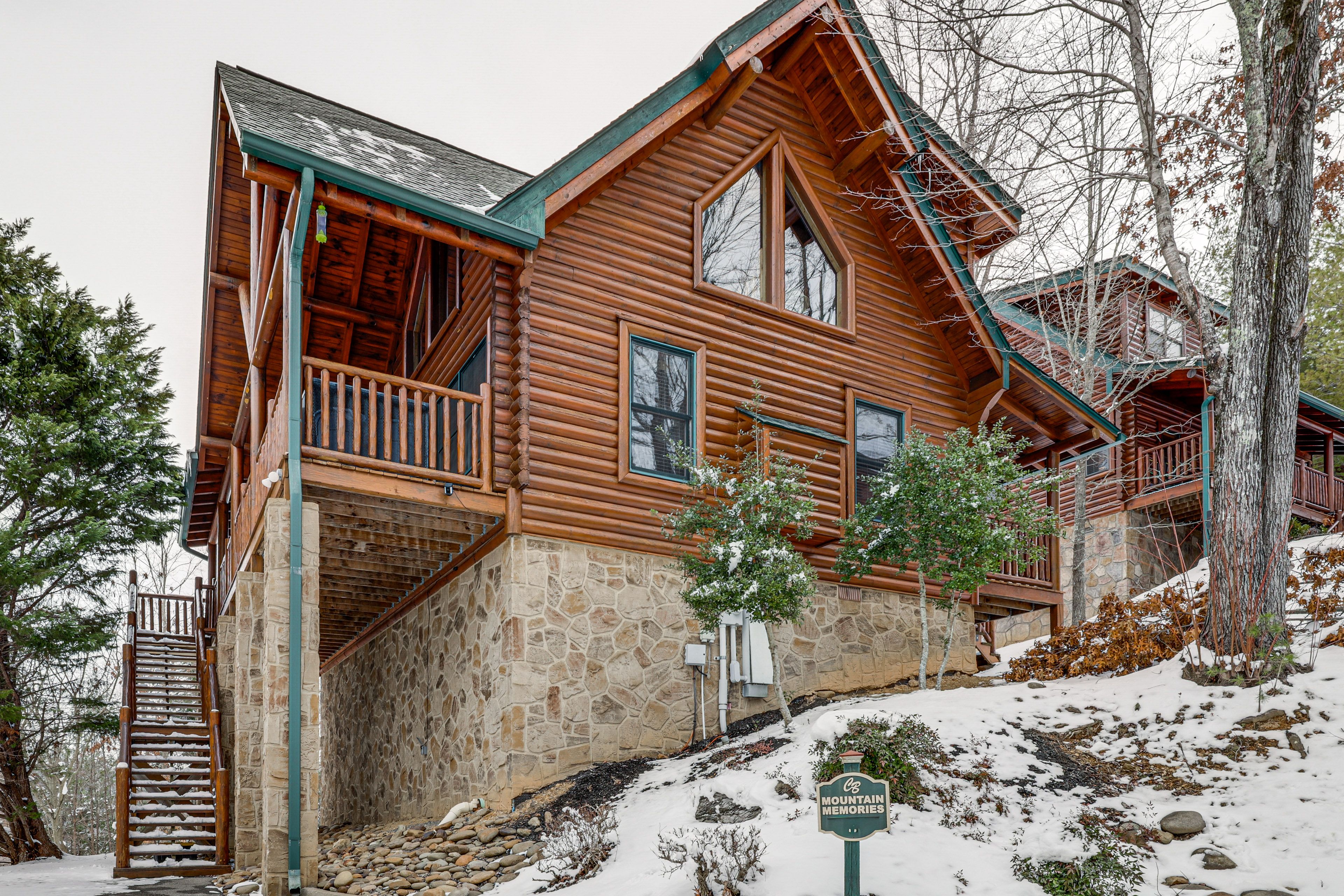 Exterior | Driveway Parking | 4 Vehicles