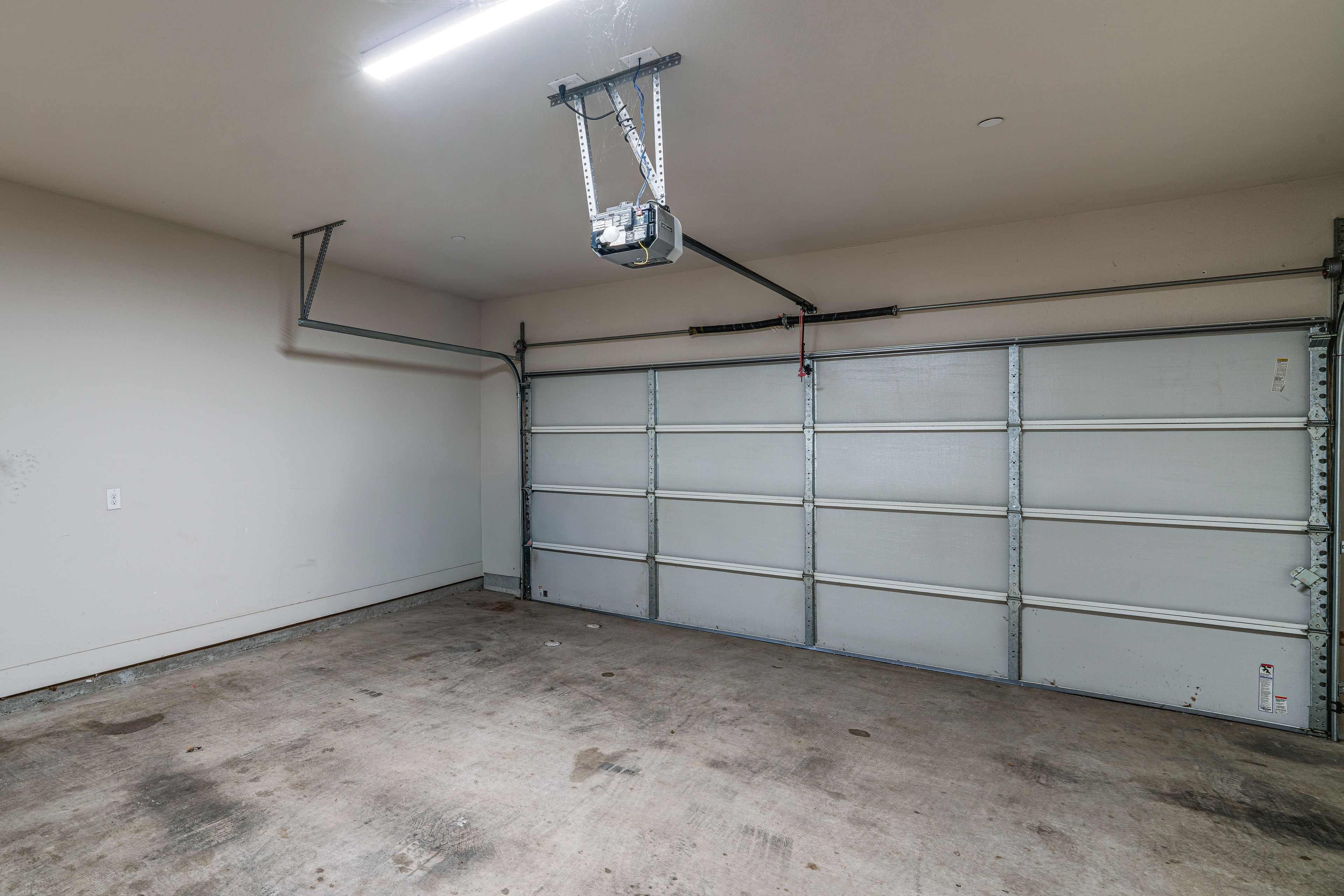 Garage Parking | 2 Vehicles | Free Street Parking (First-Come, First-Served)