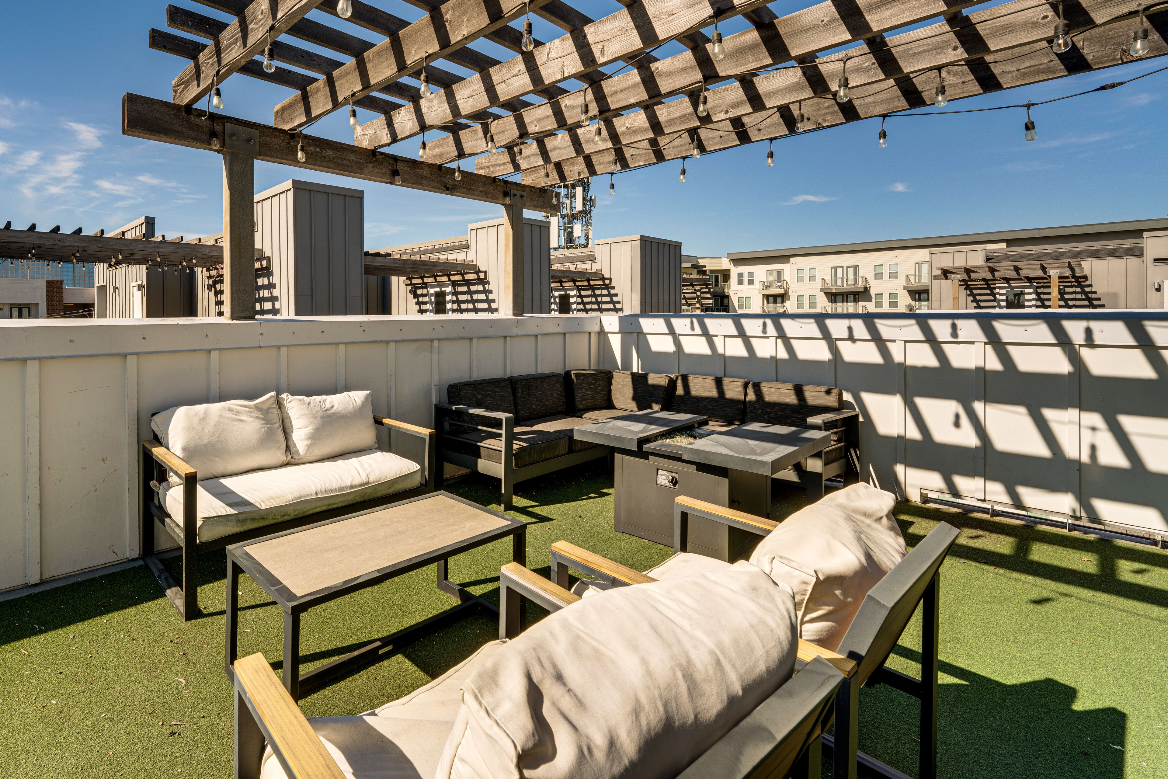 Rooftop Patio