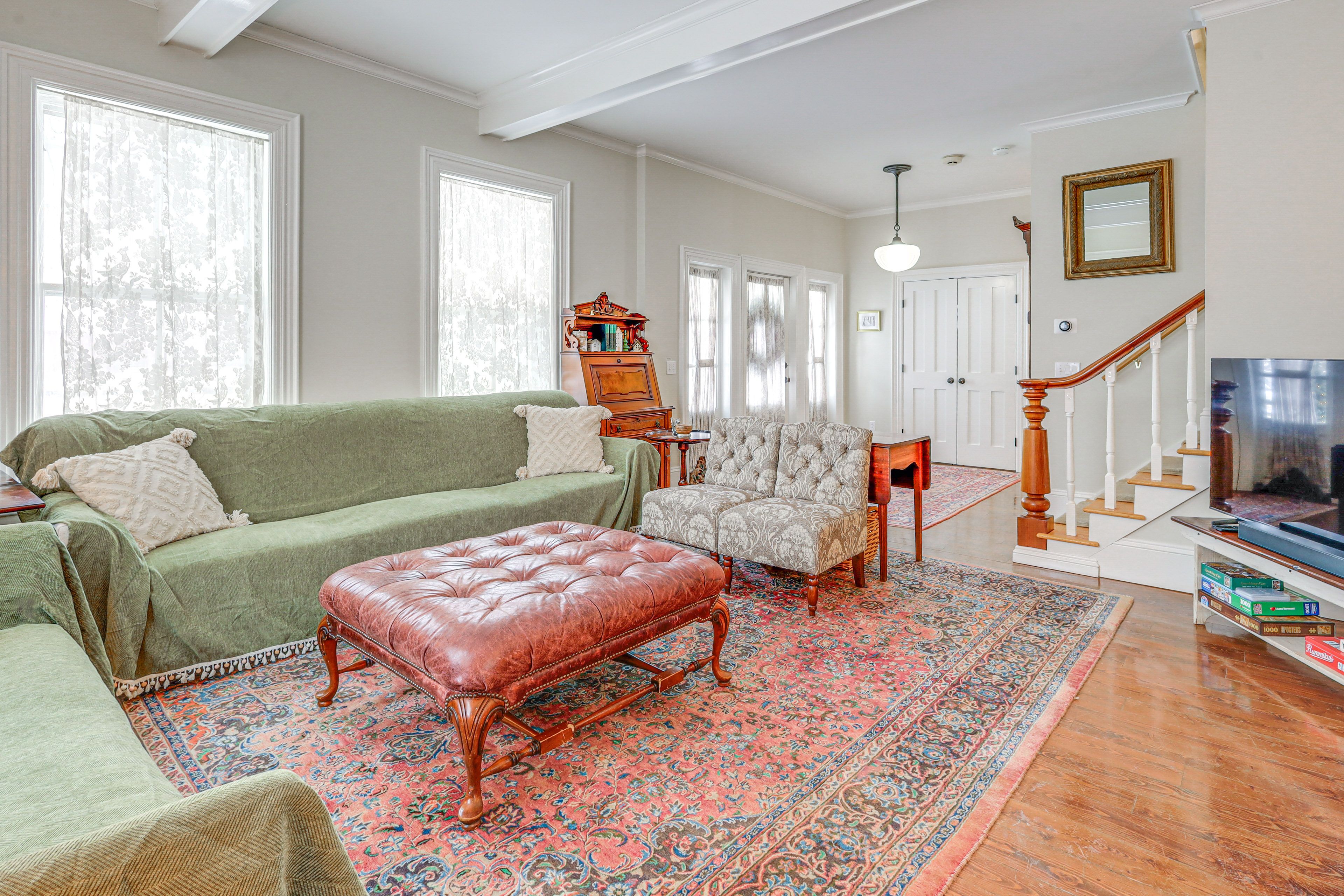 Living Room | 1st Floor