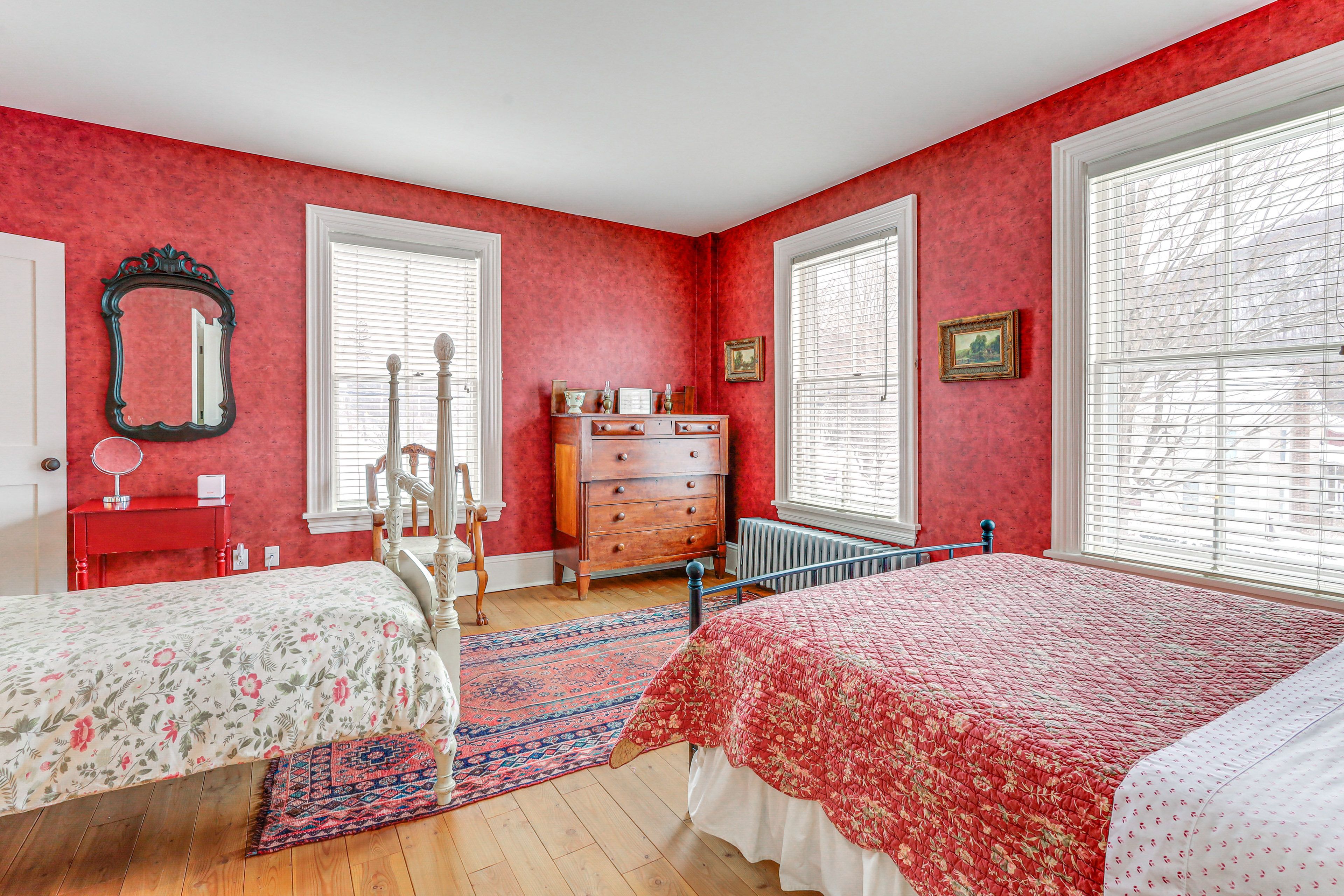 Bedroom 3 | Queen Bed | Twin Bed | 2nd Floor