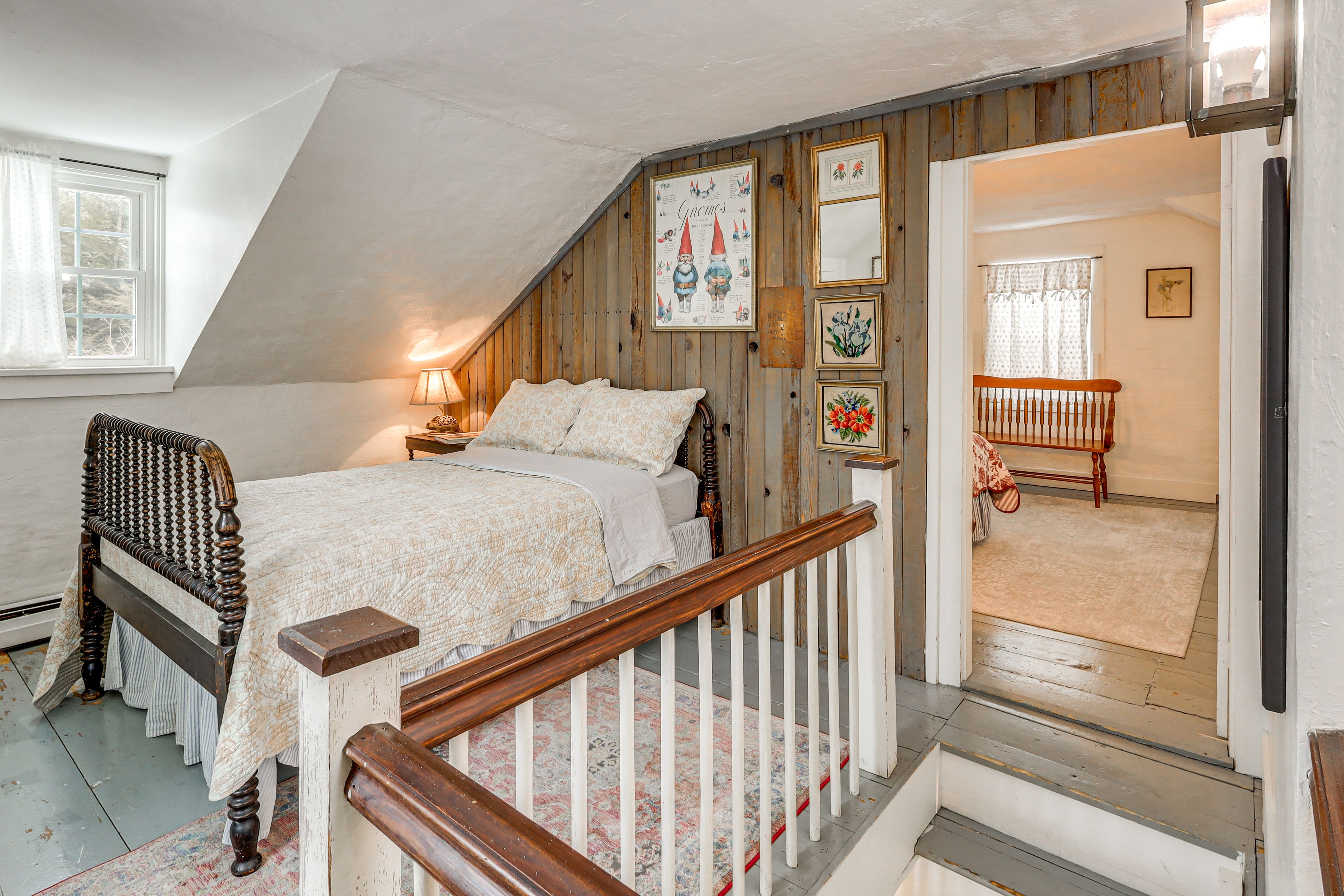 Bedroom 2 | Full Bed | 2nd Floor