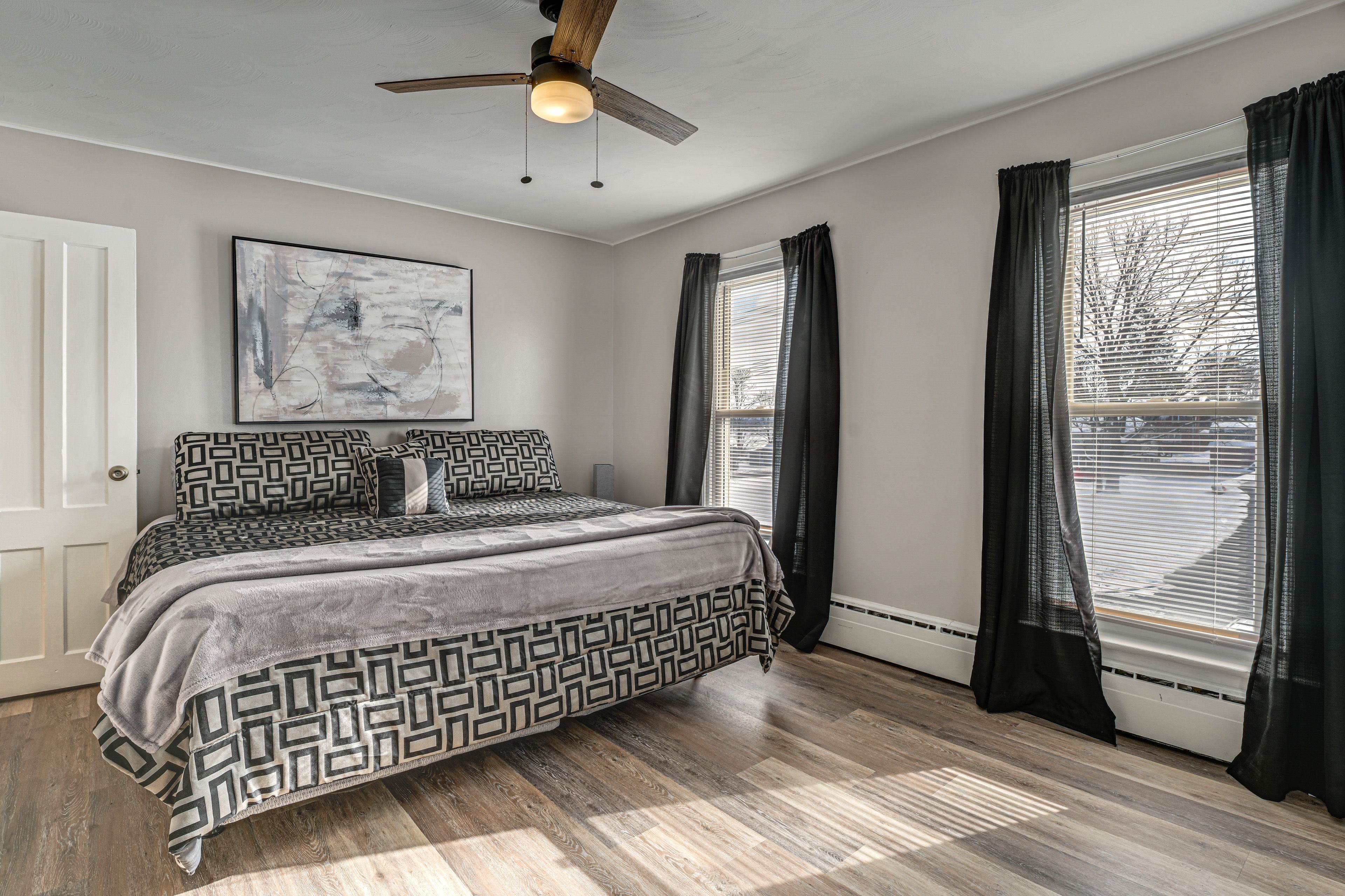 Bedroom 1 | King Bed | 2nd Floor