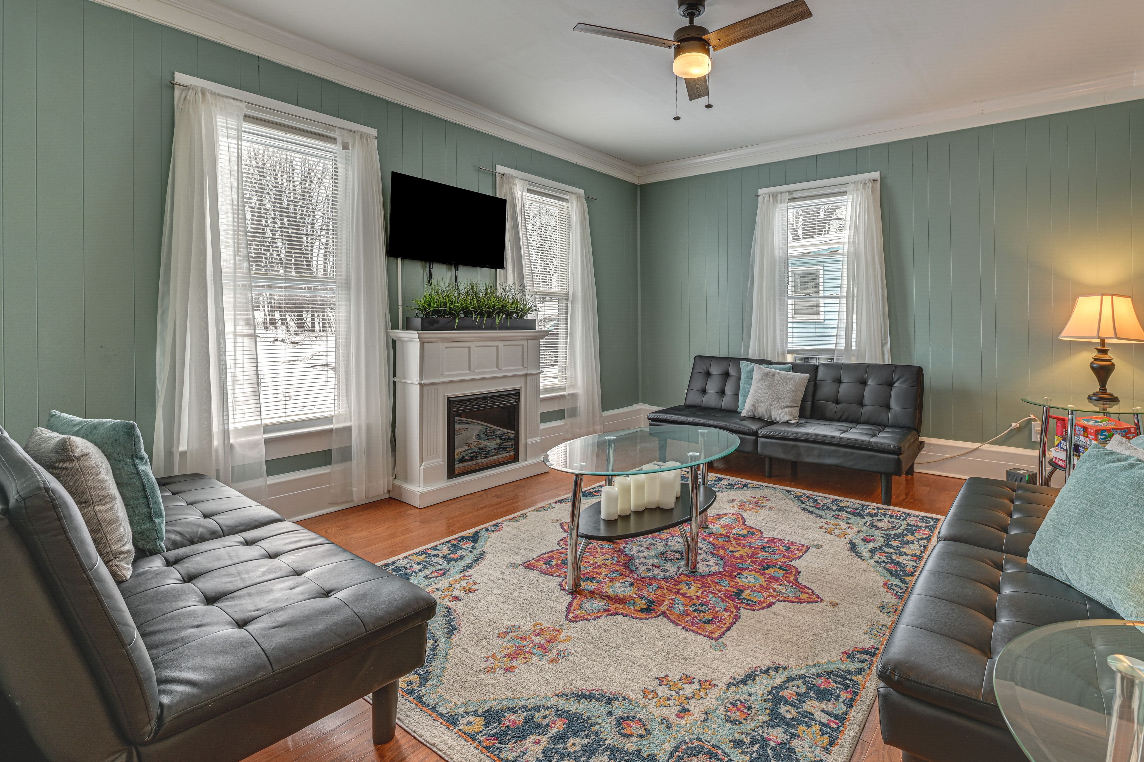 Seneca Falls Vacation Rental | 4BR | 2BA | 1,488 Sq Ft