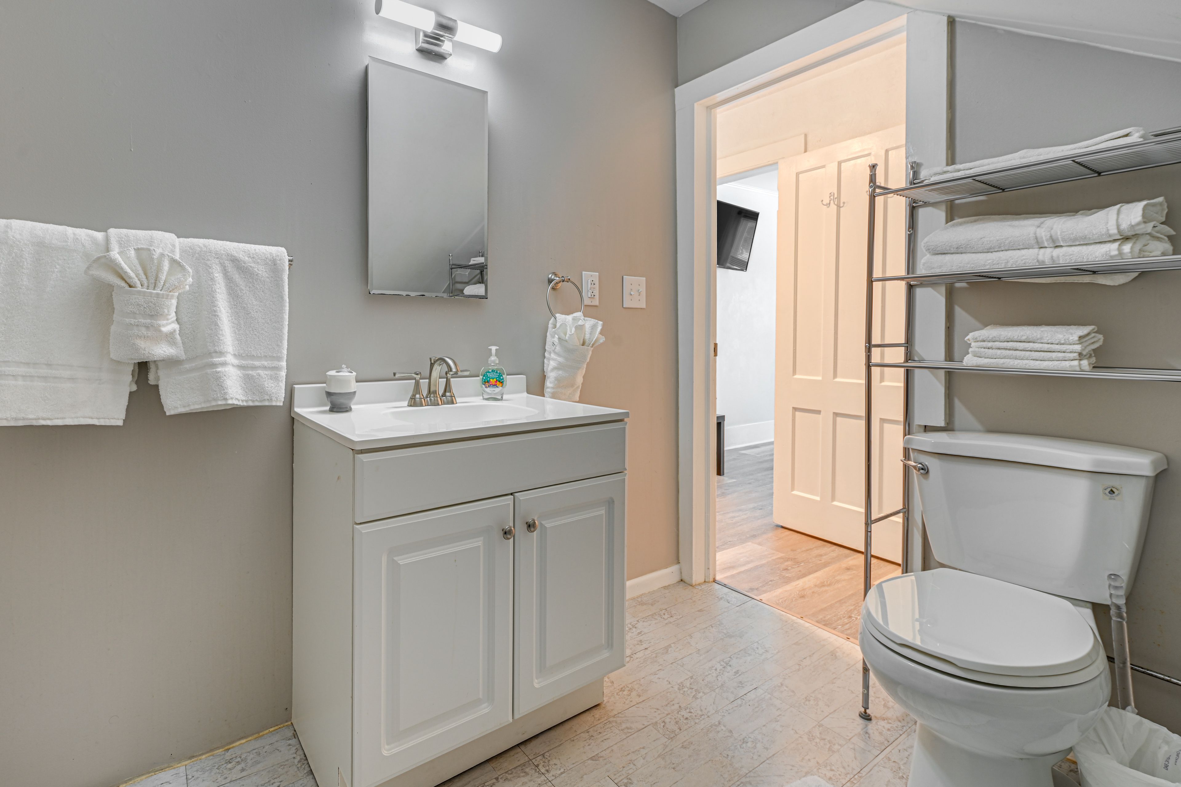 Bathroom | Shower | 2nd Floor