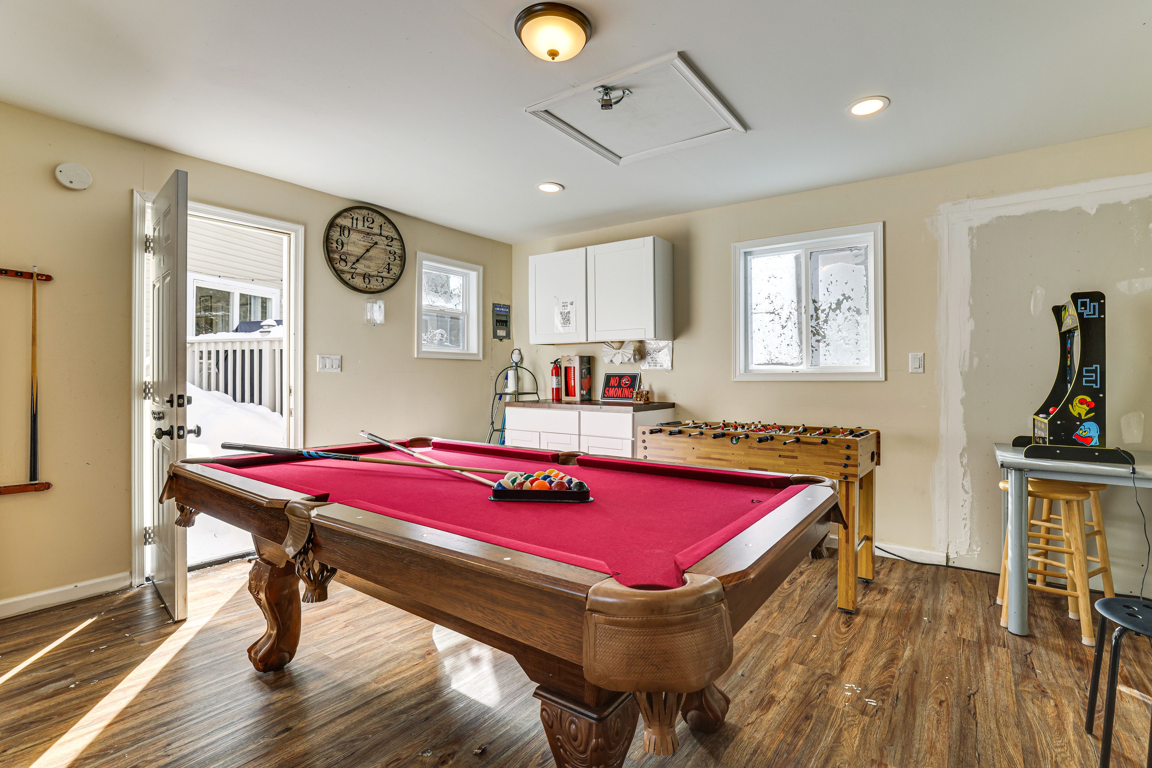 Game Room | 1st Floor