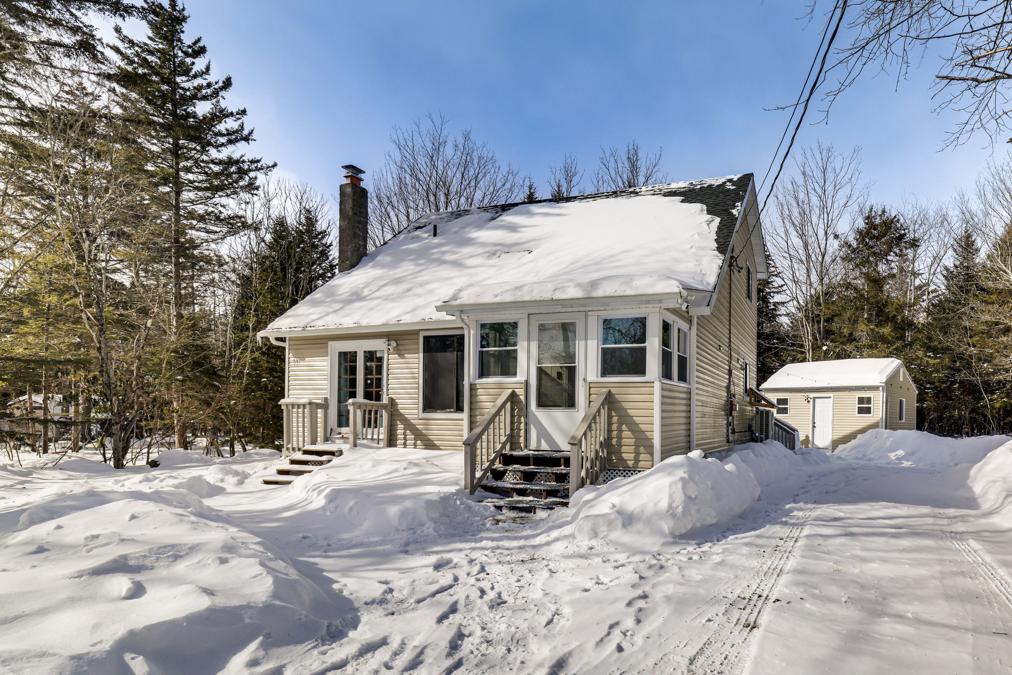 Exterior | 2-Story Home