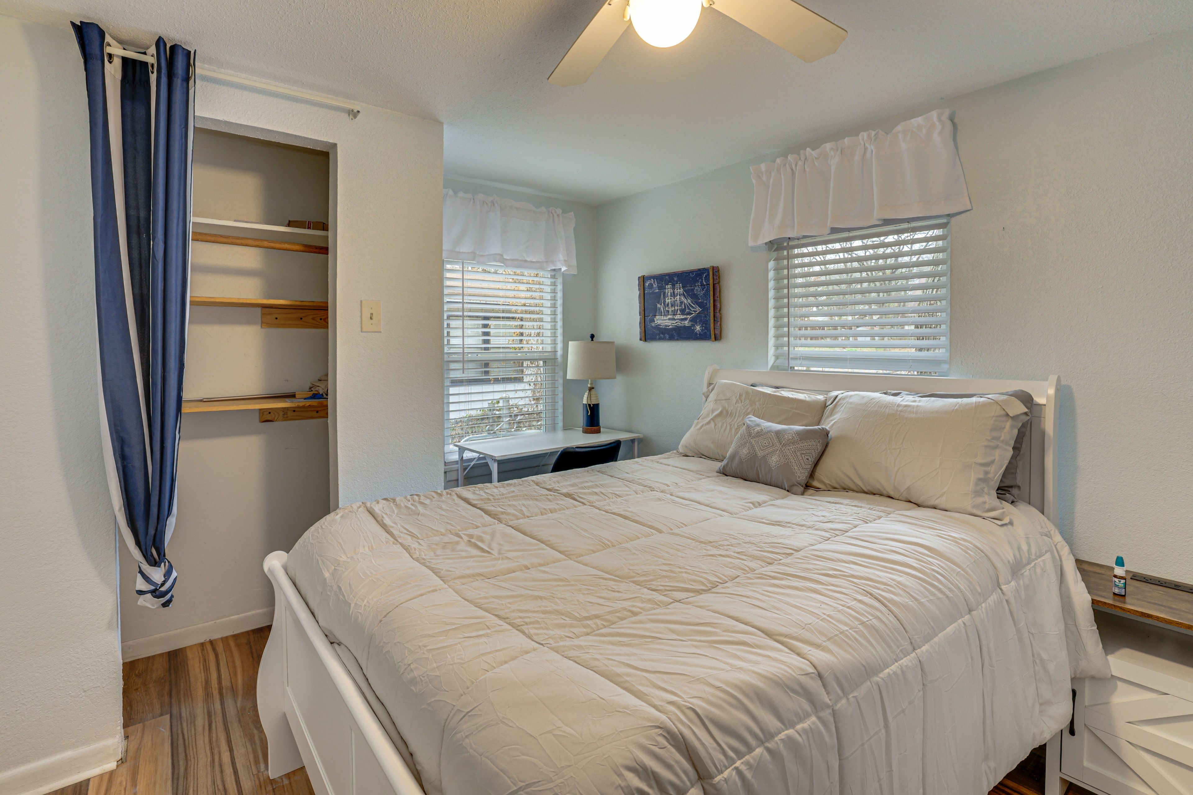 Bedroom 2 | Full Bed