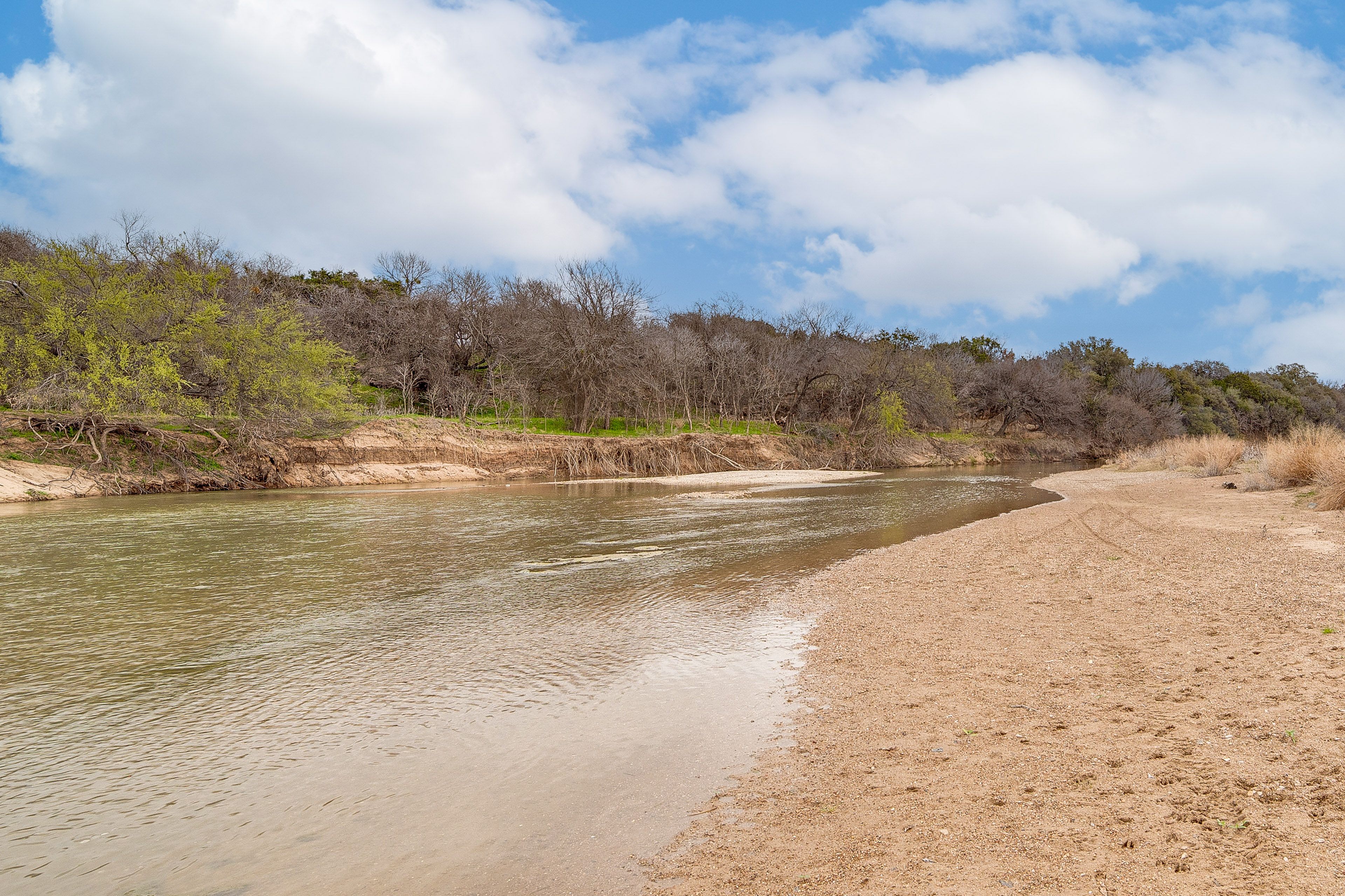 Direct River Access