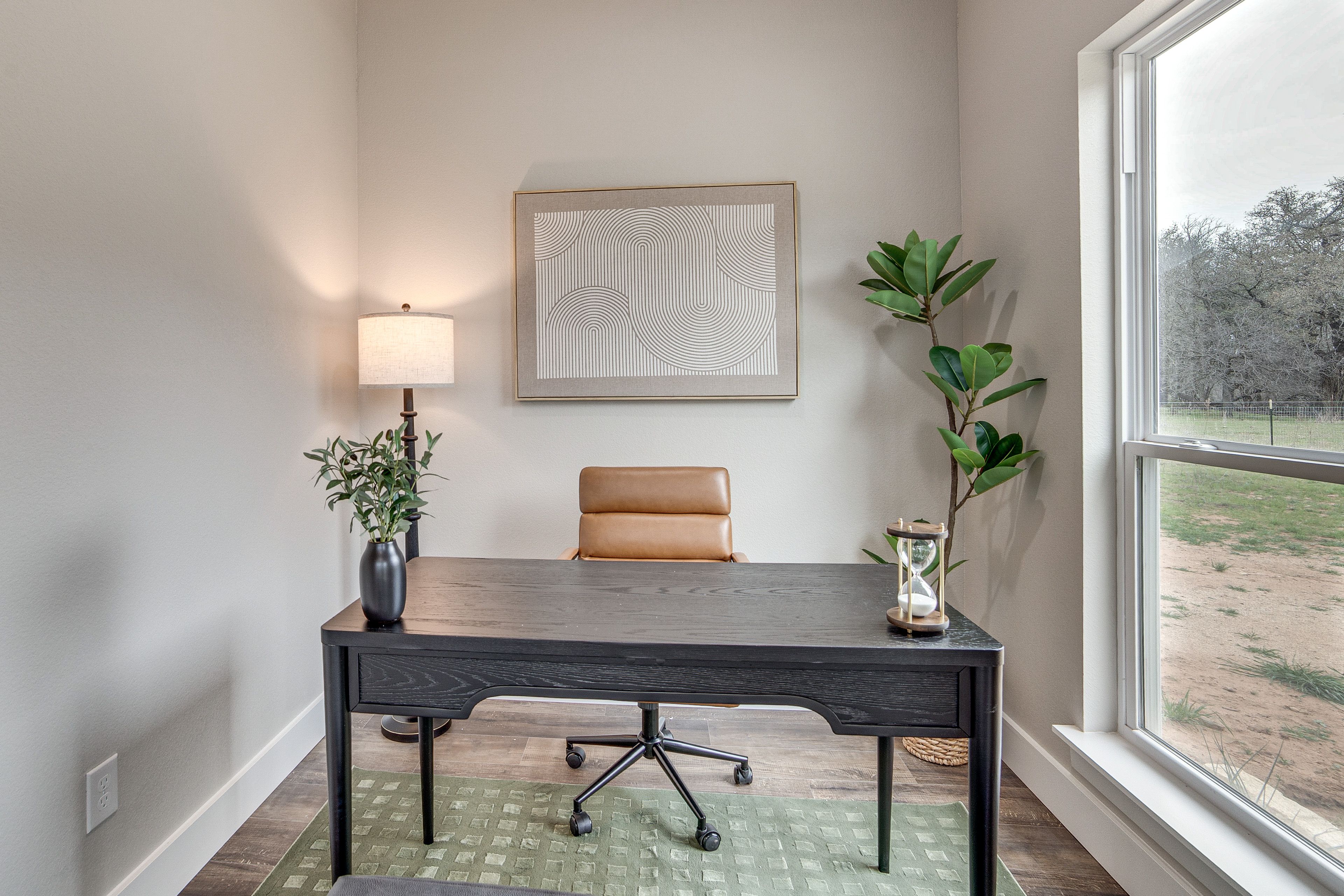 Office | Dedicated Workspace