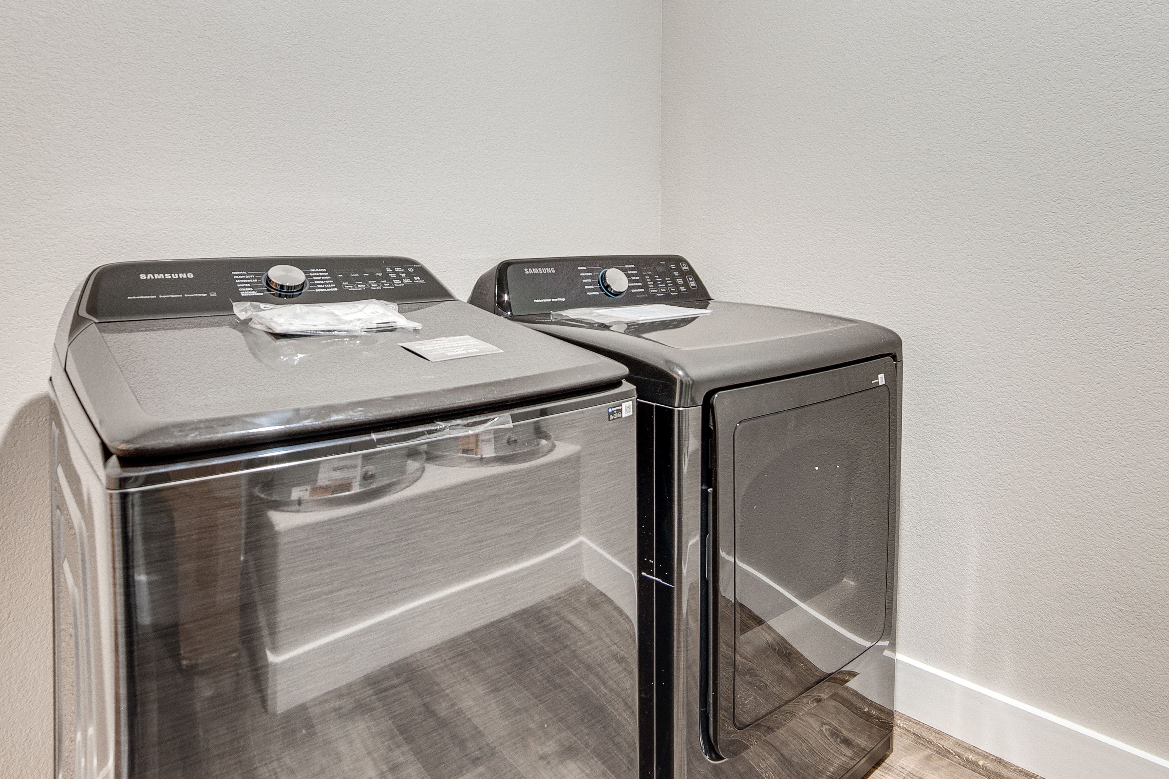 In-Unit Laundry
